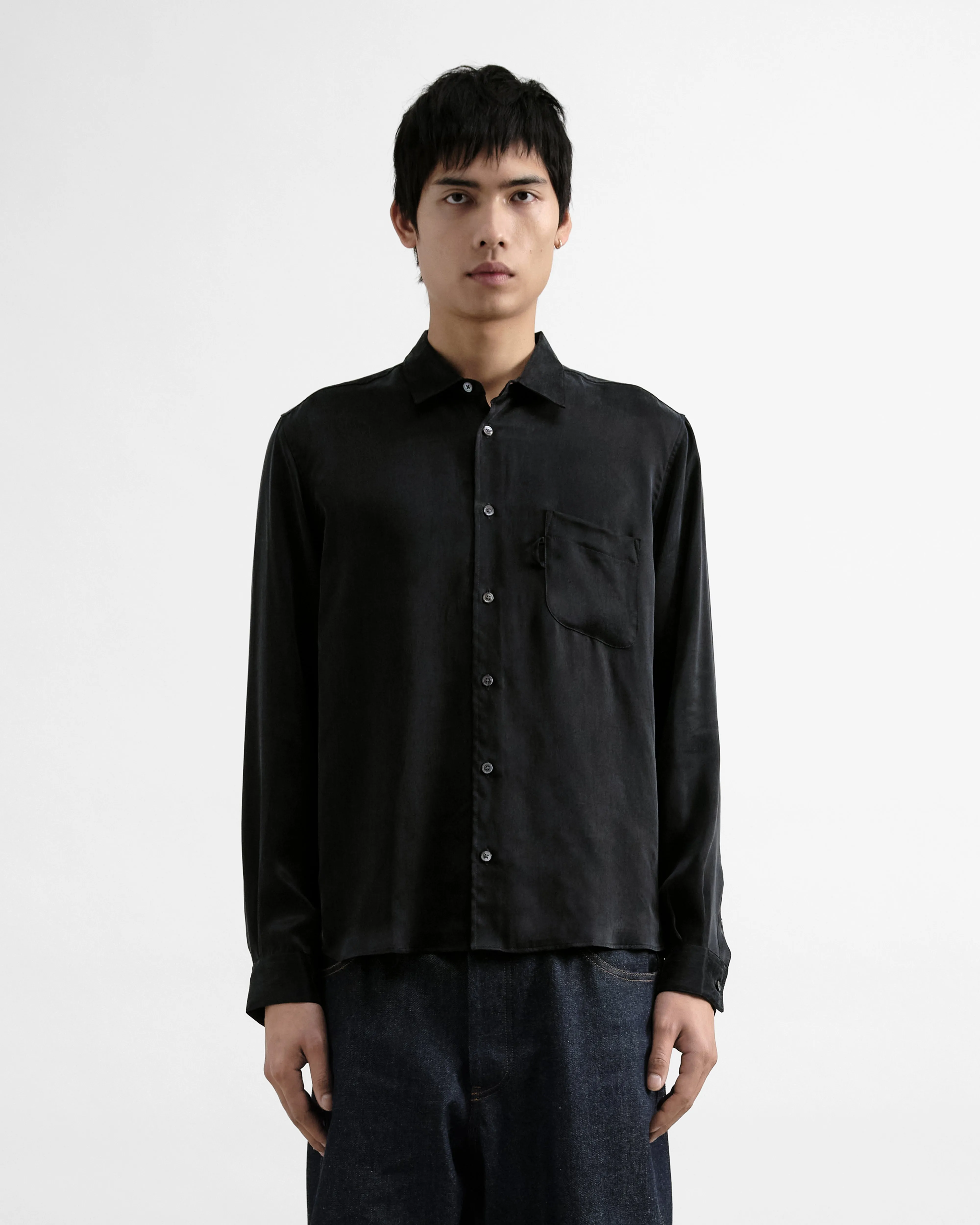 Curtis Shirt sold by YMC product image thumbnail 2