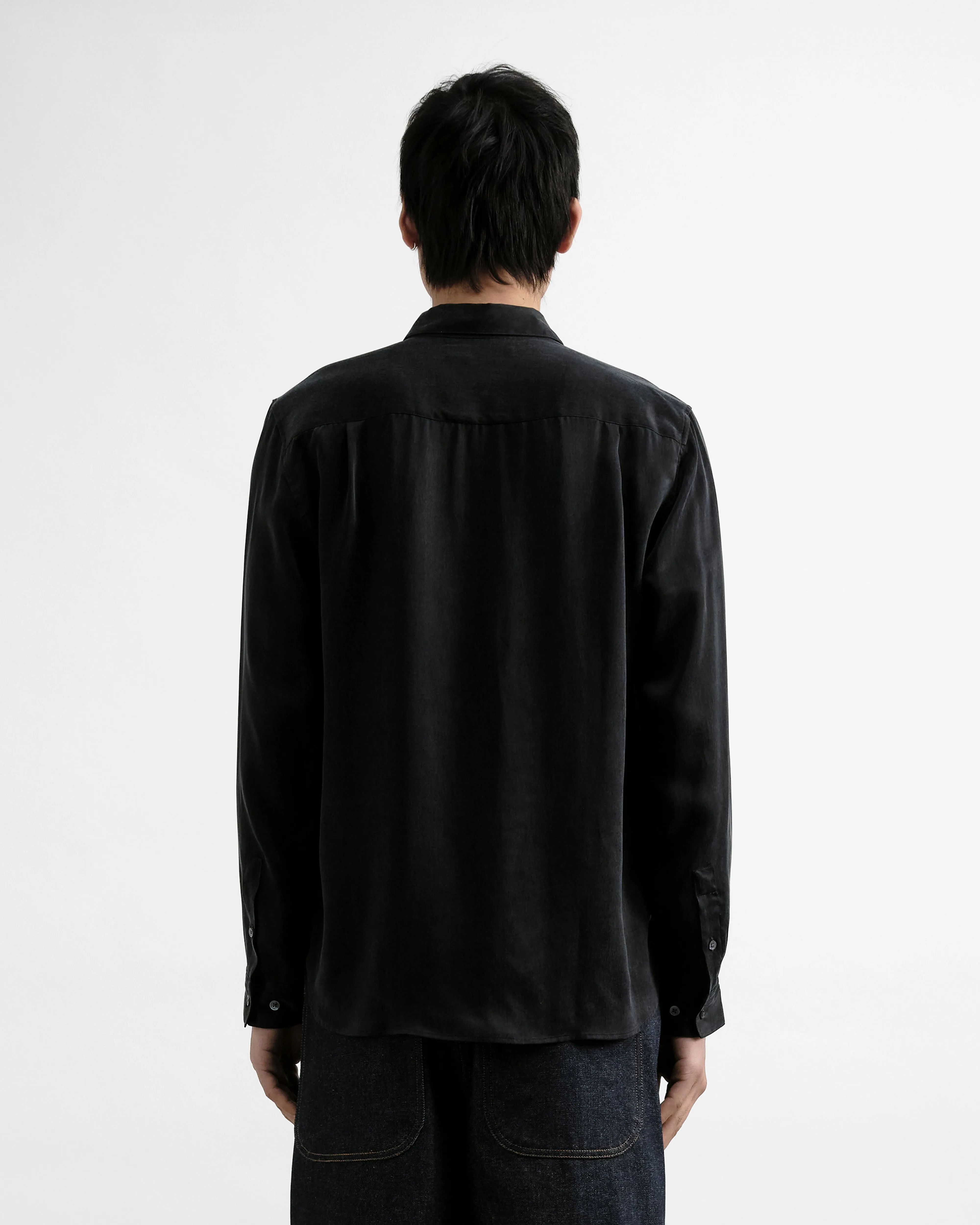 Curtis Shirt sold by YMC product image thumbnail 4