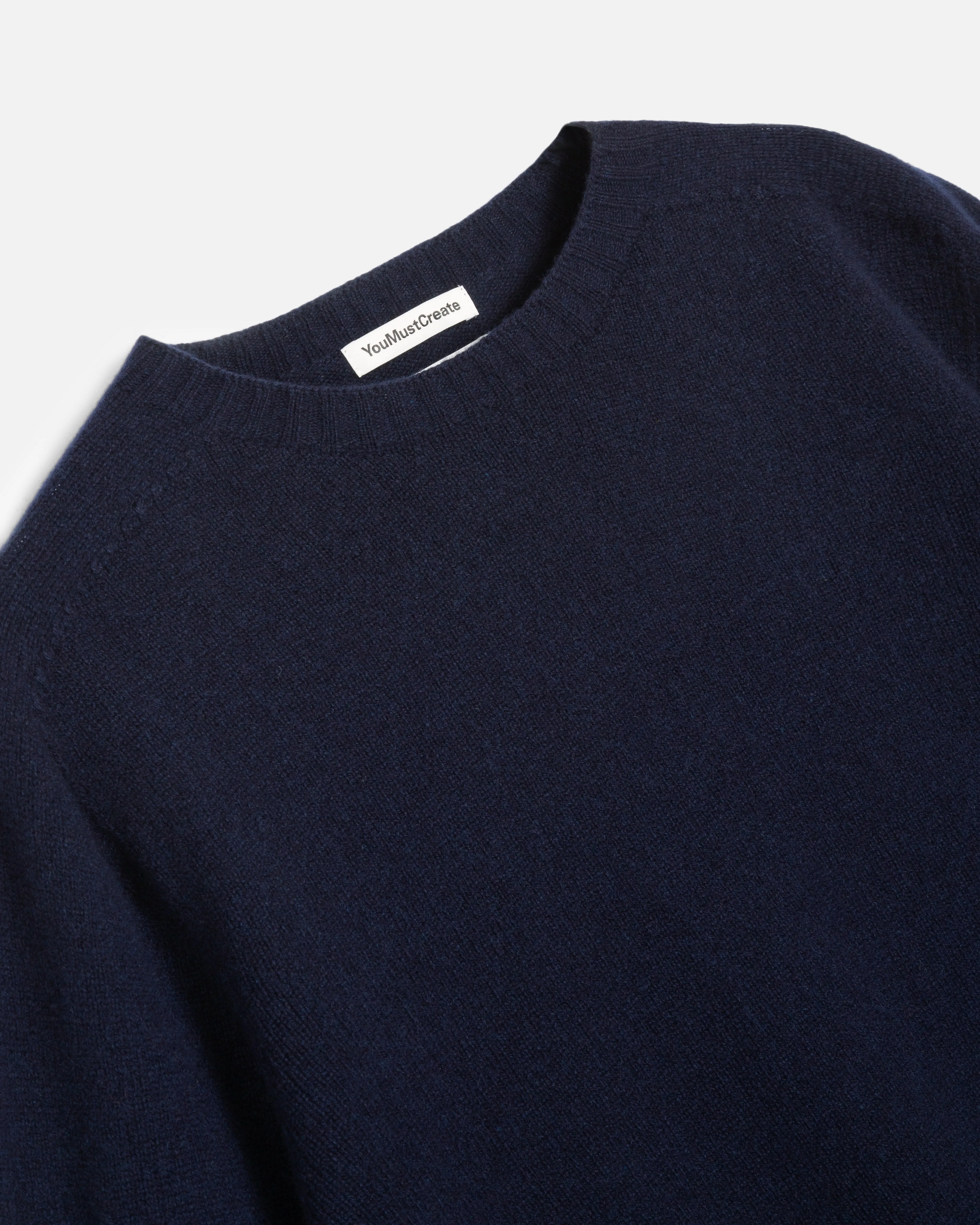 Suedehead Jumper sold by YMC product image thumbnail 3