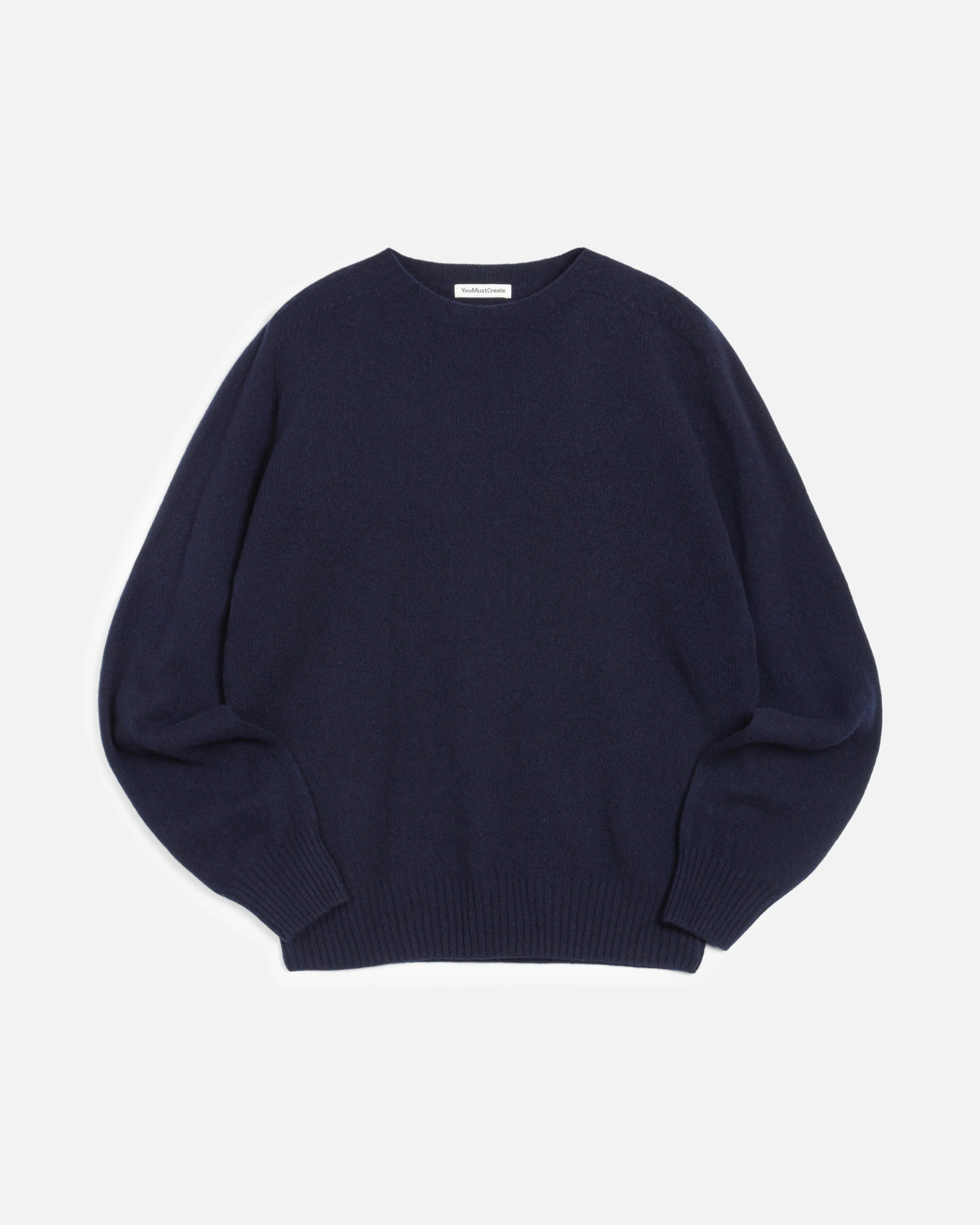Suedehead Jumper sold by YMC