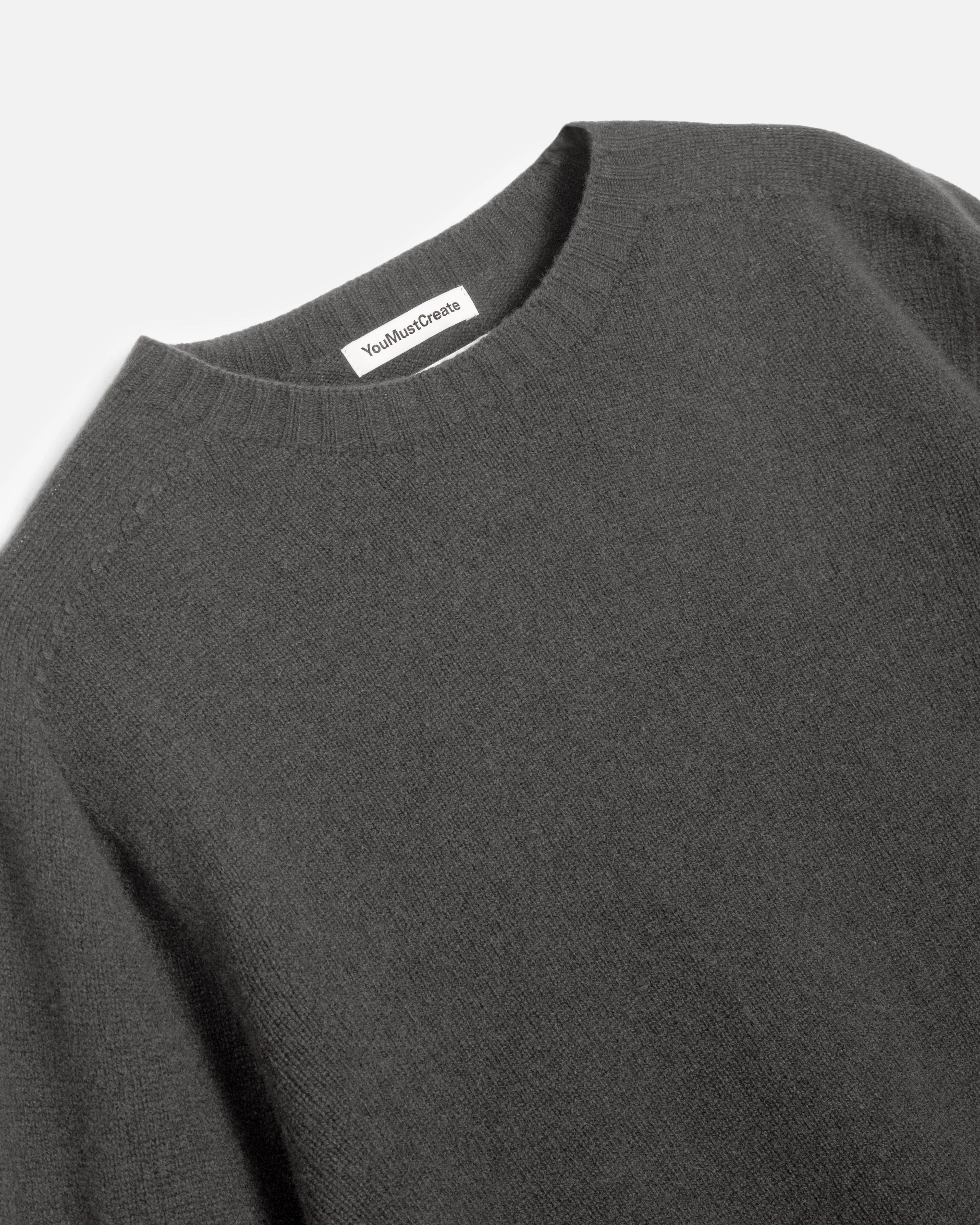 Suedehead Jumper sold by YMC product image thumbnail 3