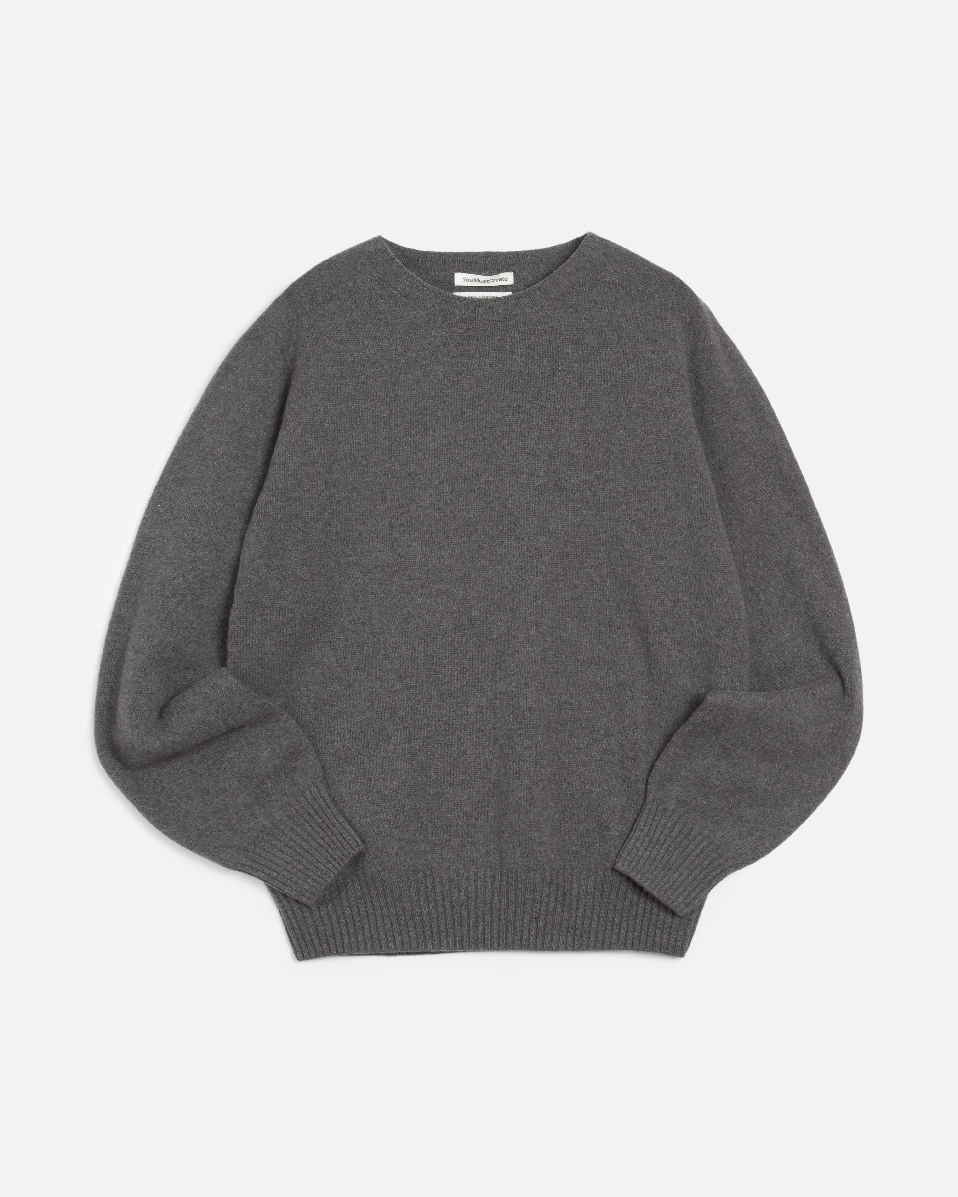 Suedehead Jumper sold by YMC