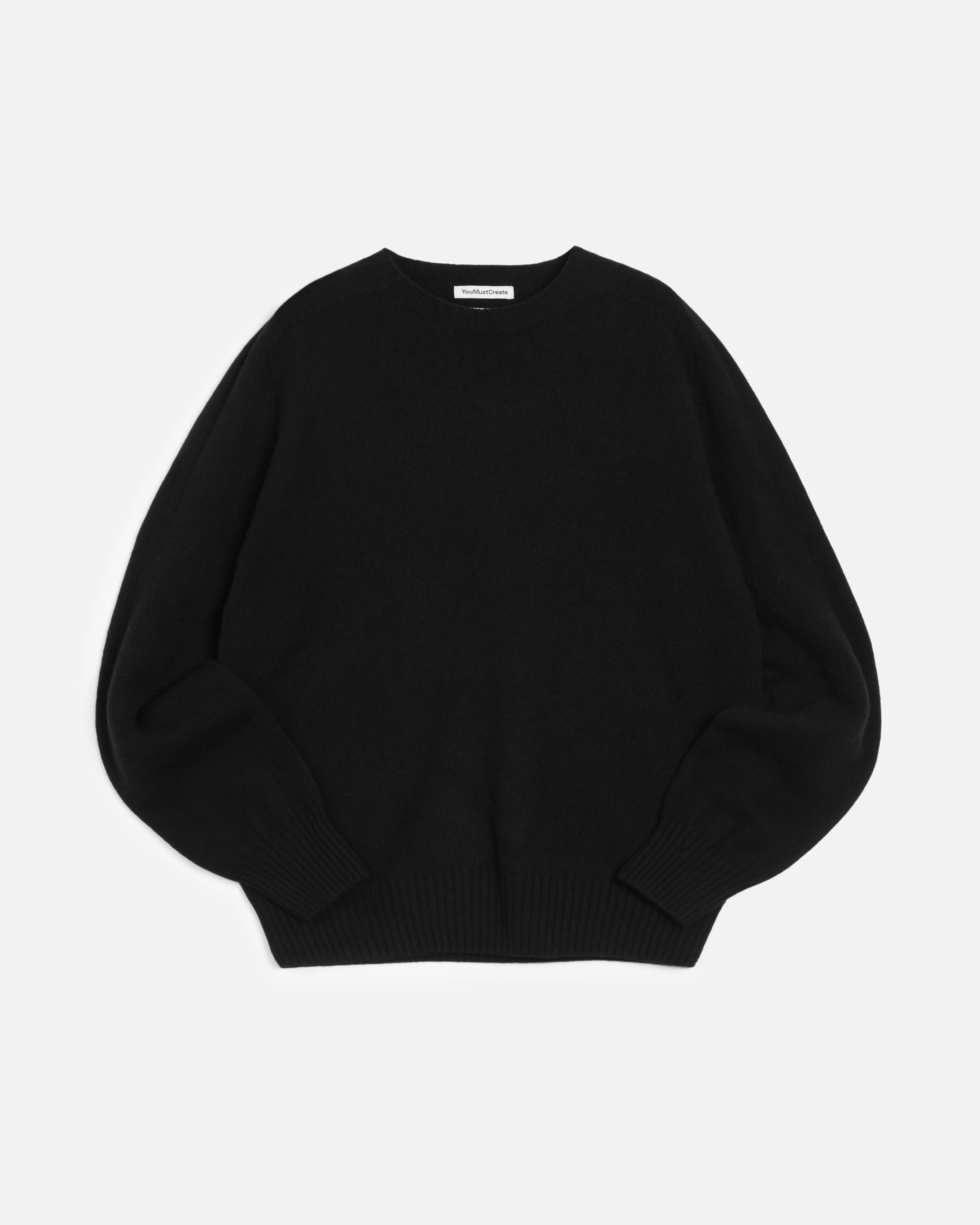 Suedehead Jumper sold by YMC