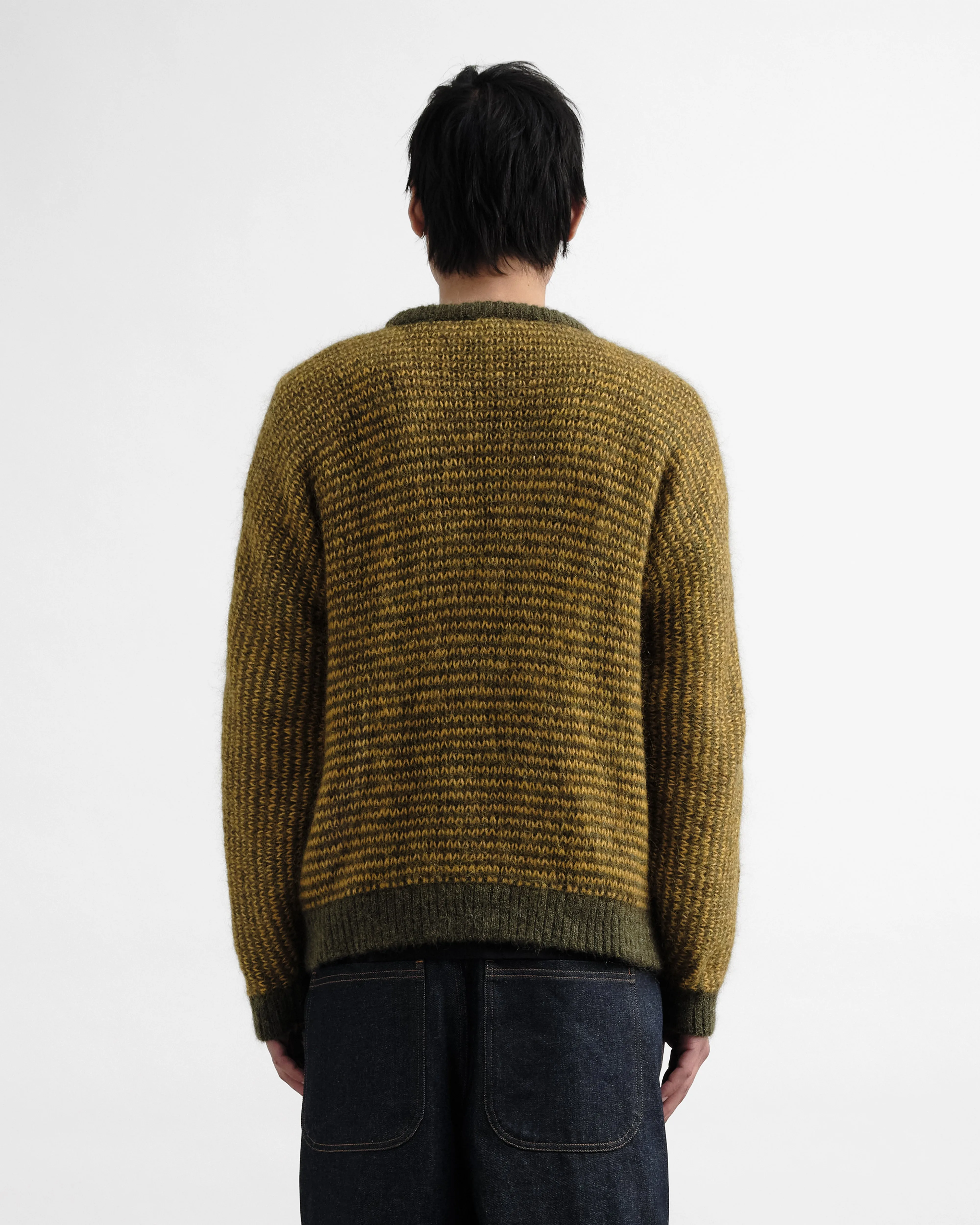 Black Palm Jumper sold by YMC product image thumbnail 5