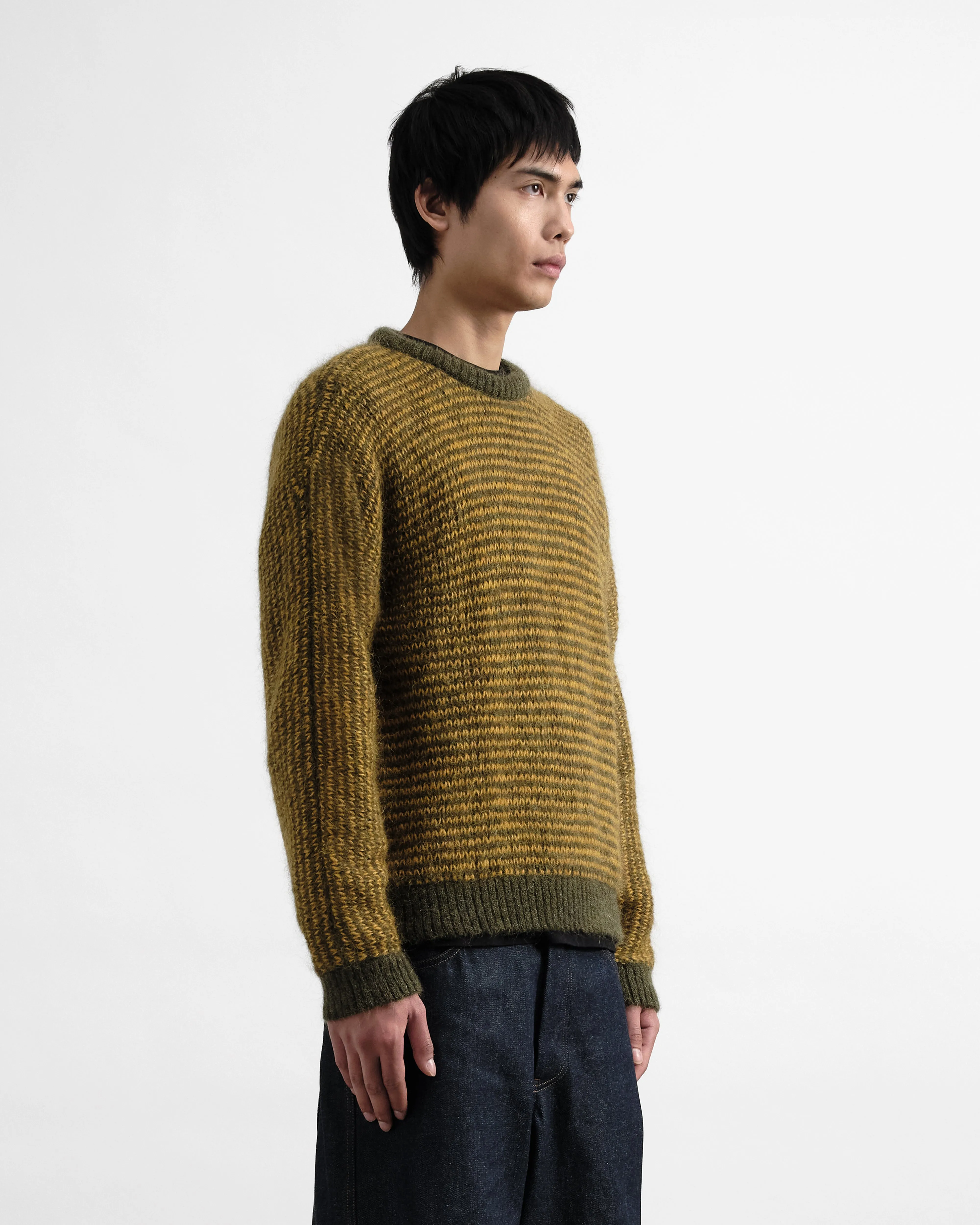 Black Palm Jumper sold by YMC product image thumbnail 4