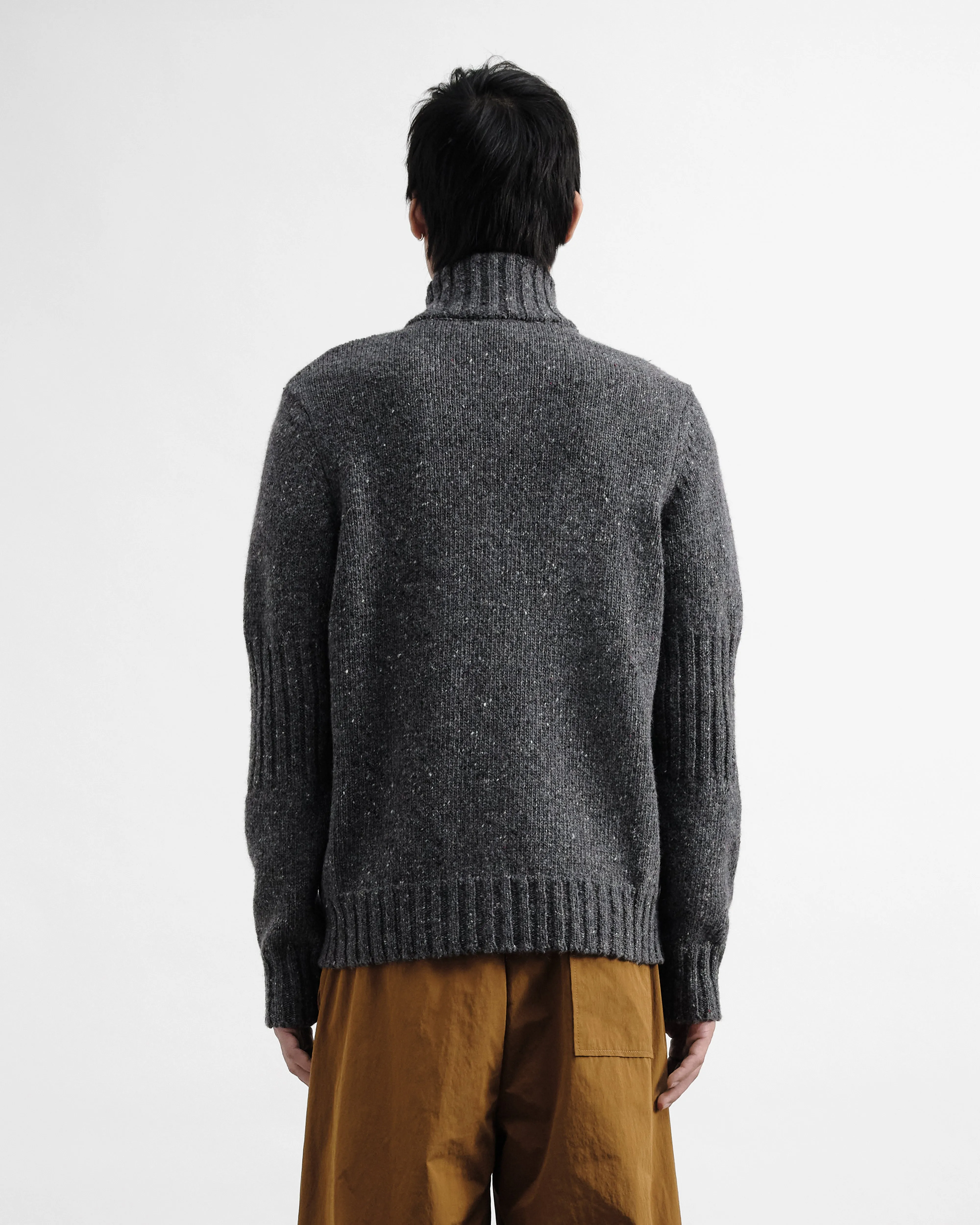 Nova Zip Cardigan sold by YMC product image thumbnail 4