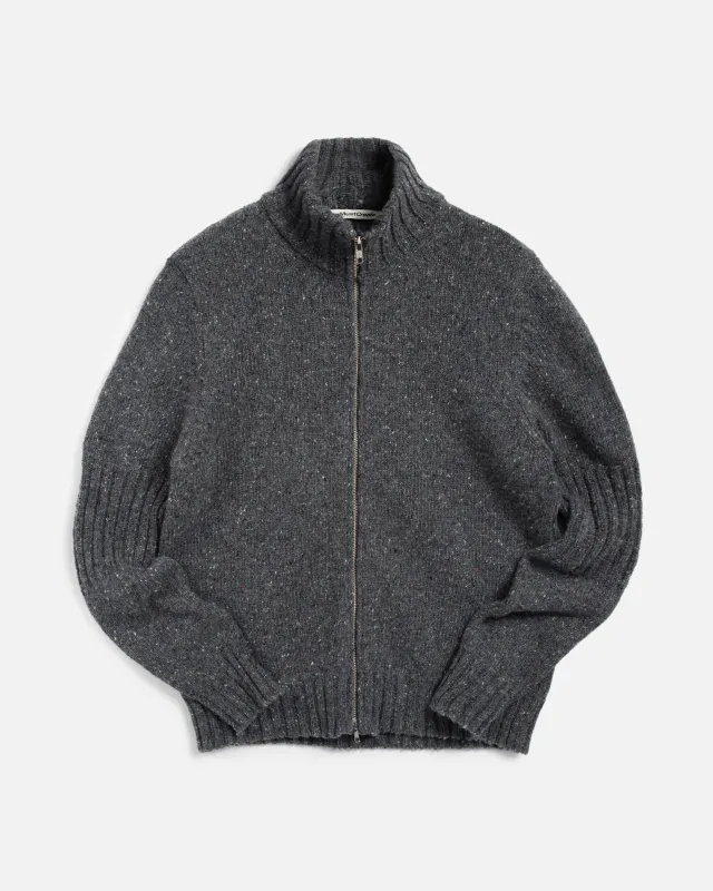 Nova Zip Cardigan sold by YMC
