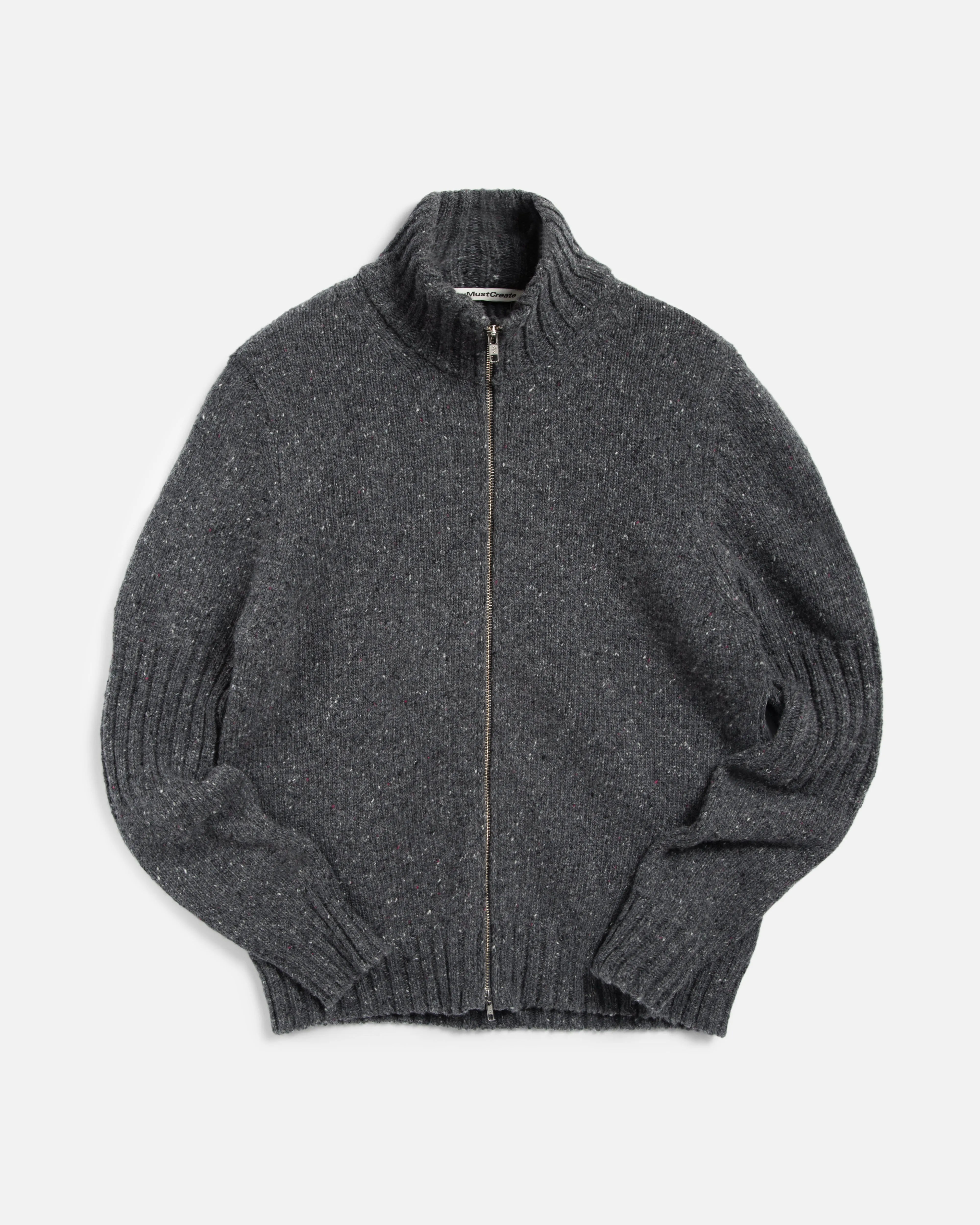 Nova Zip Cardigan sold by YMC