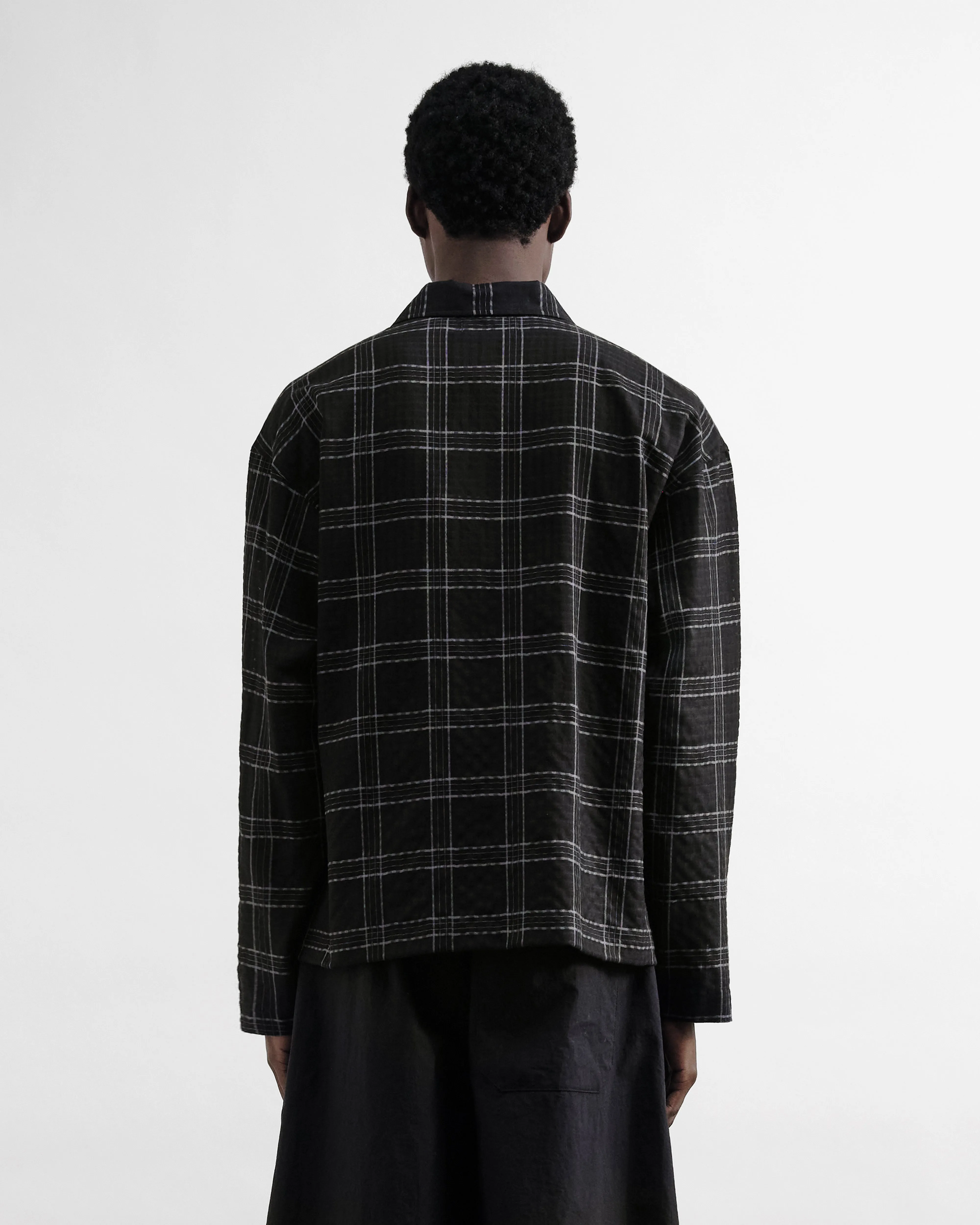 PJ Overshirt sold by YMC product image thumbnail 4
