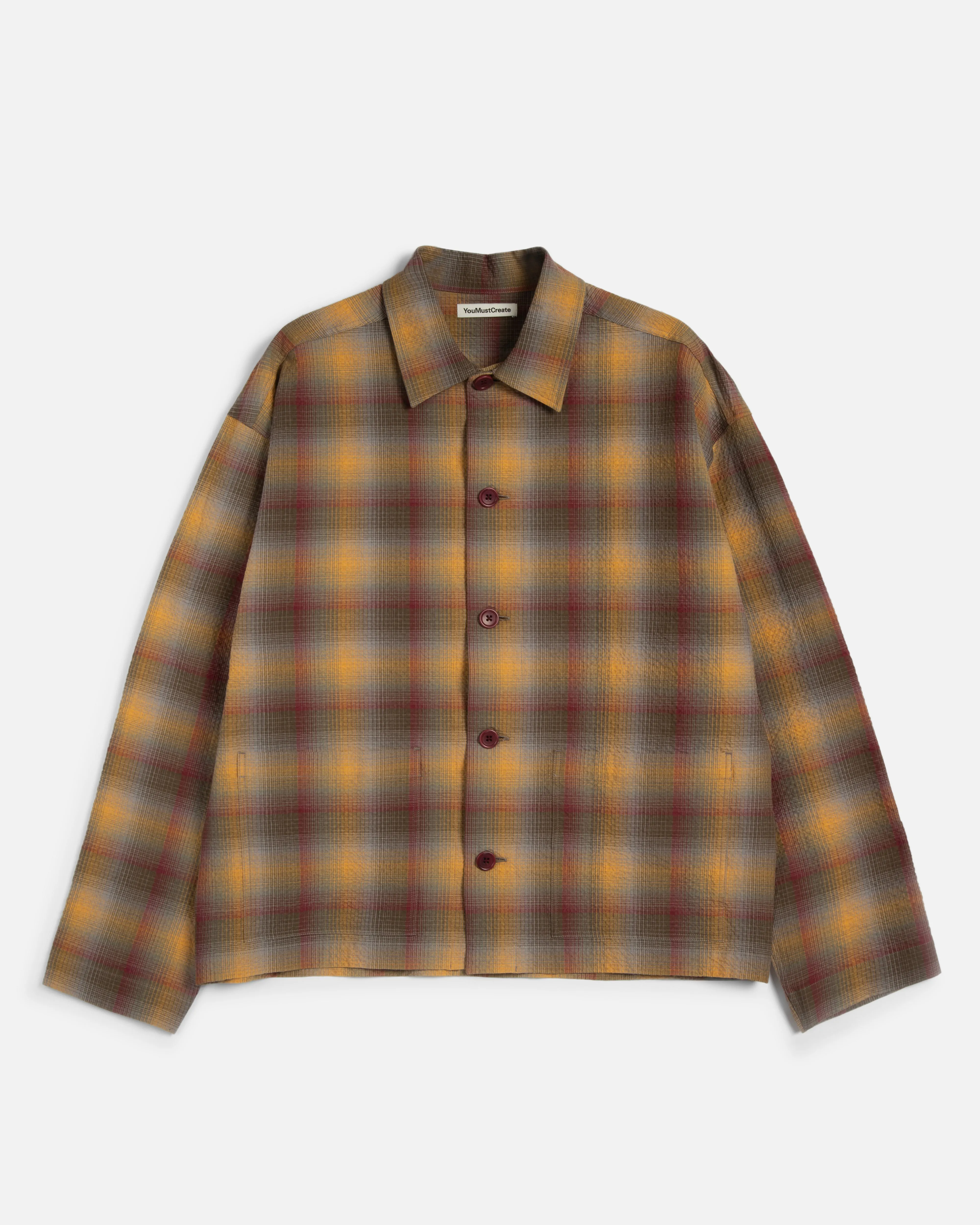 PJ Overshirt sold by YMC