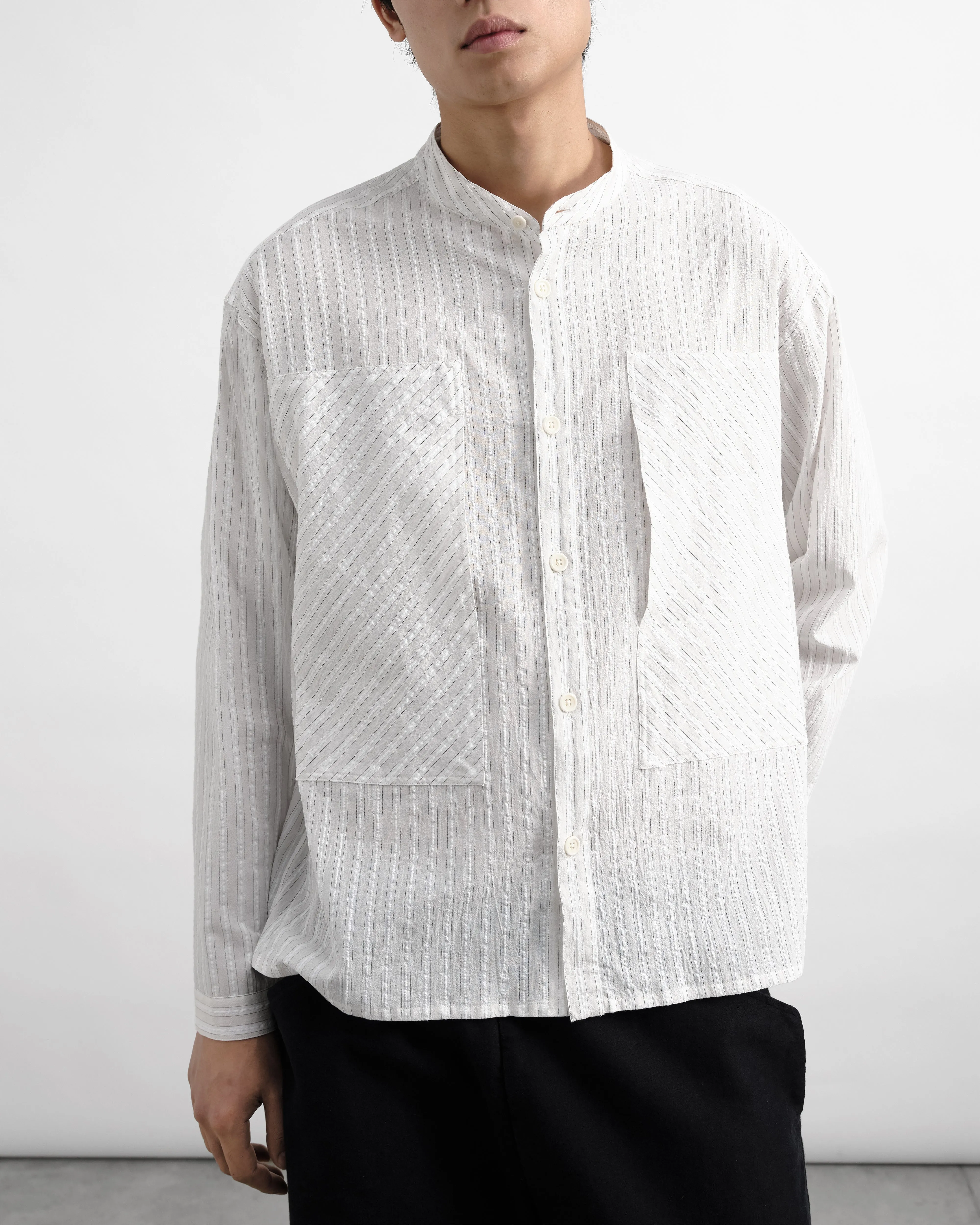 Hawkeye Shirt sold by YMC product image thumbnail 5