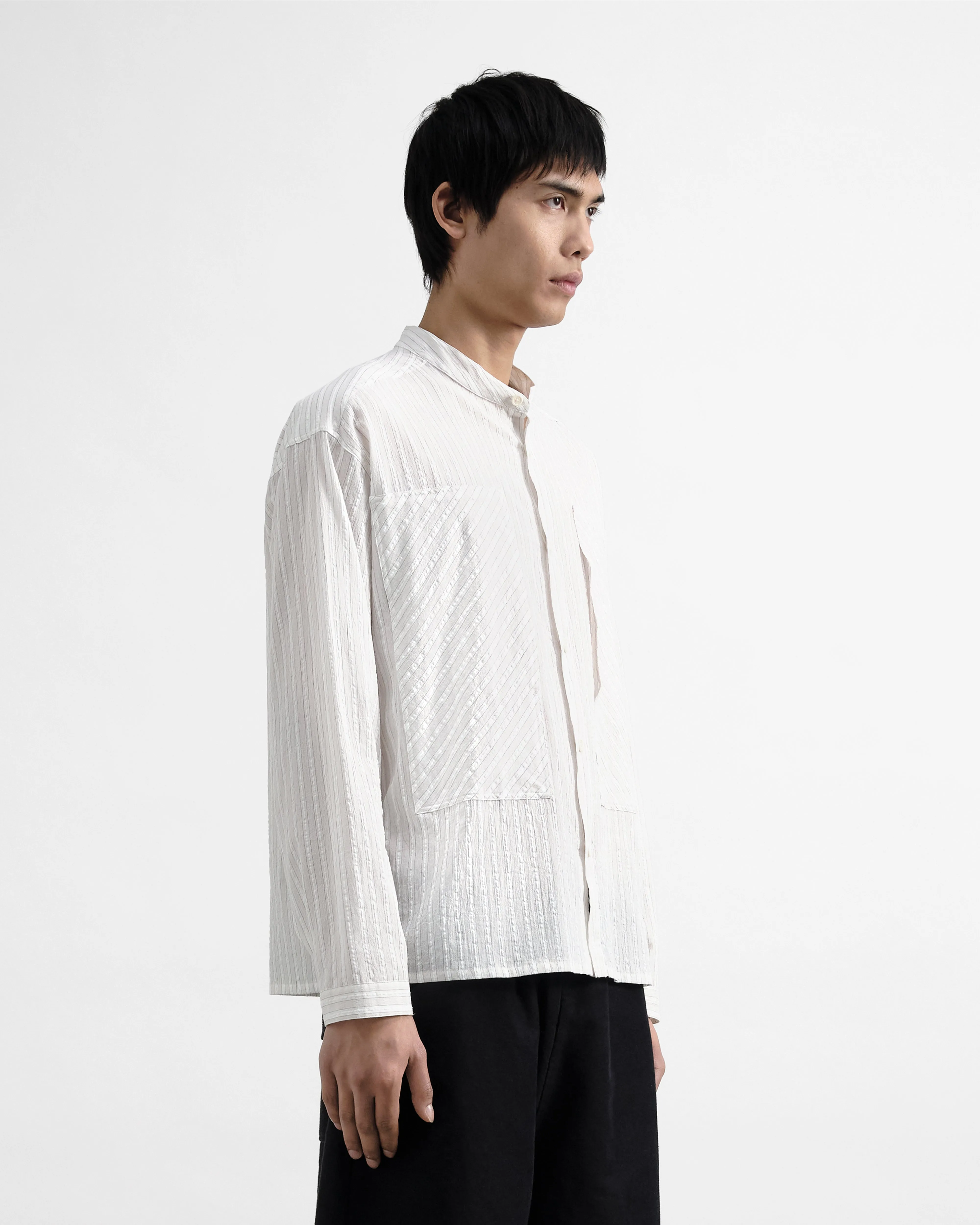 Hawkeye Shirt sold by YMC product image thumbnail 3