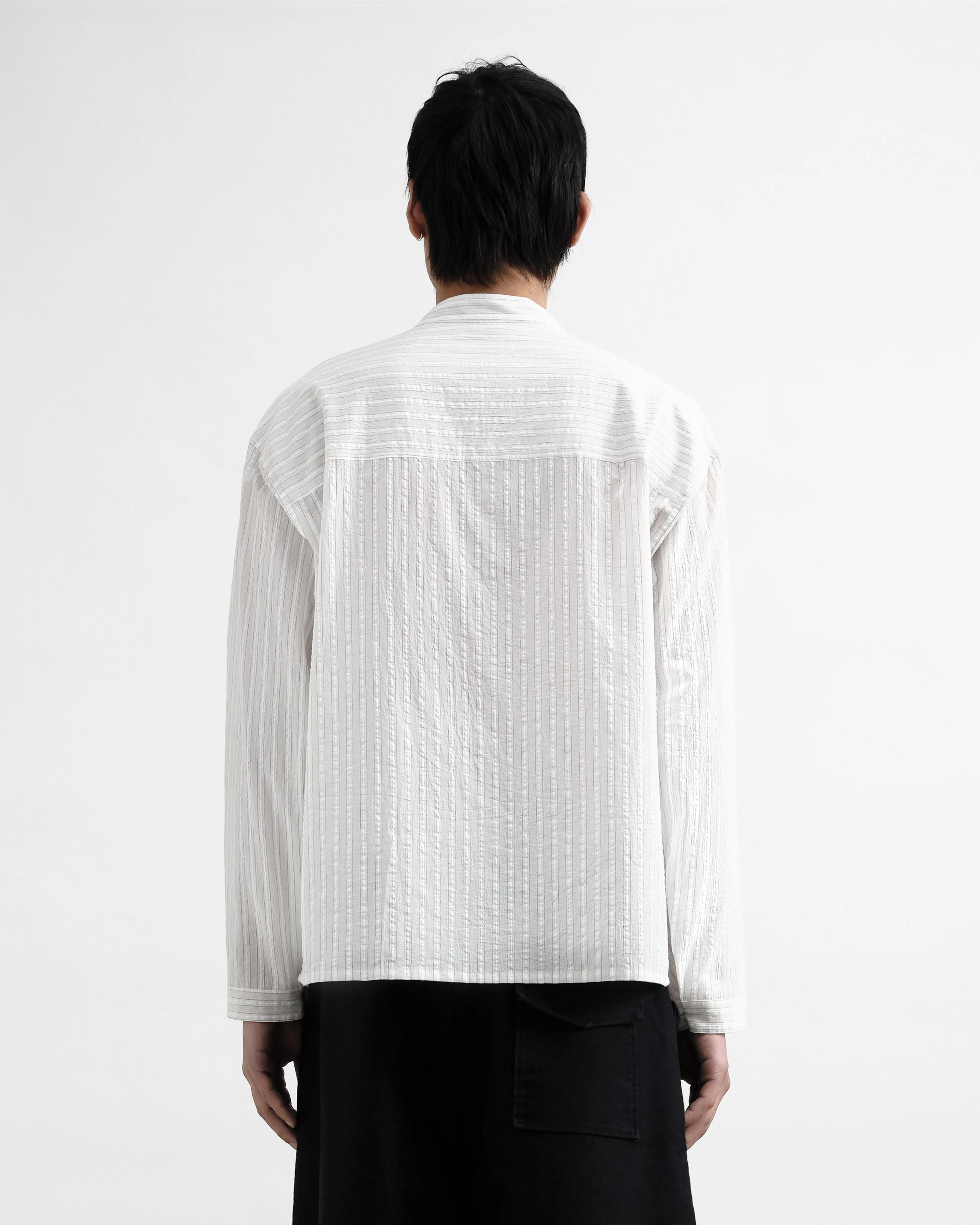 Hawkeye Shirt sold by YMC product image thumbnail 4