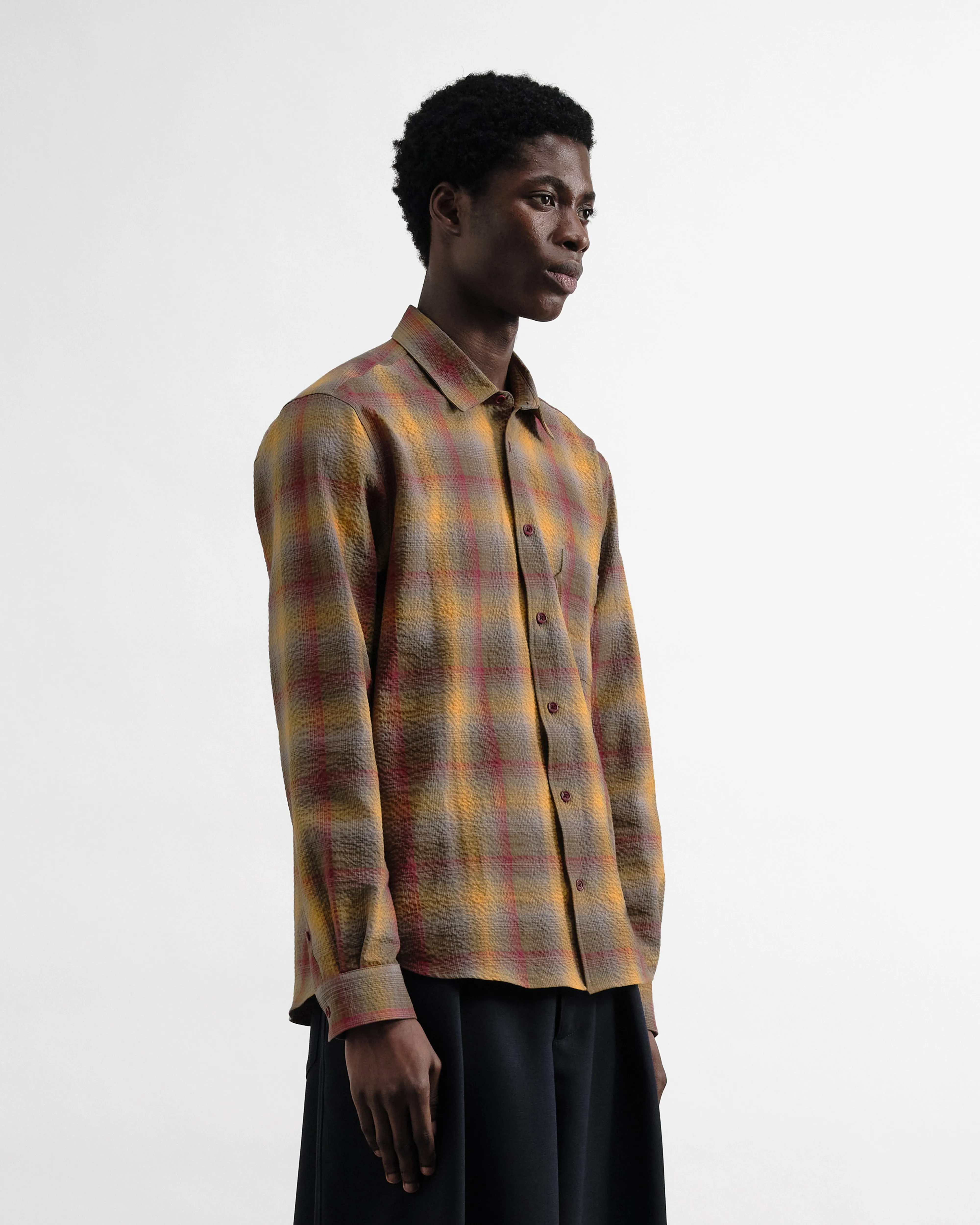 Curtis Shirt sold by YMC product image thumbnail 3