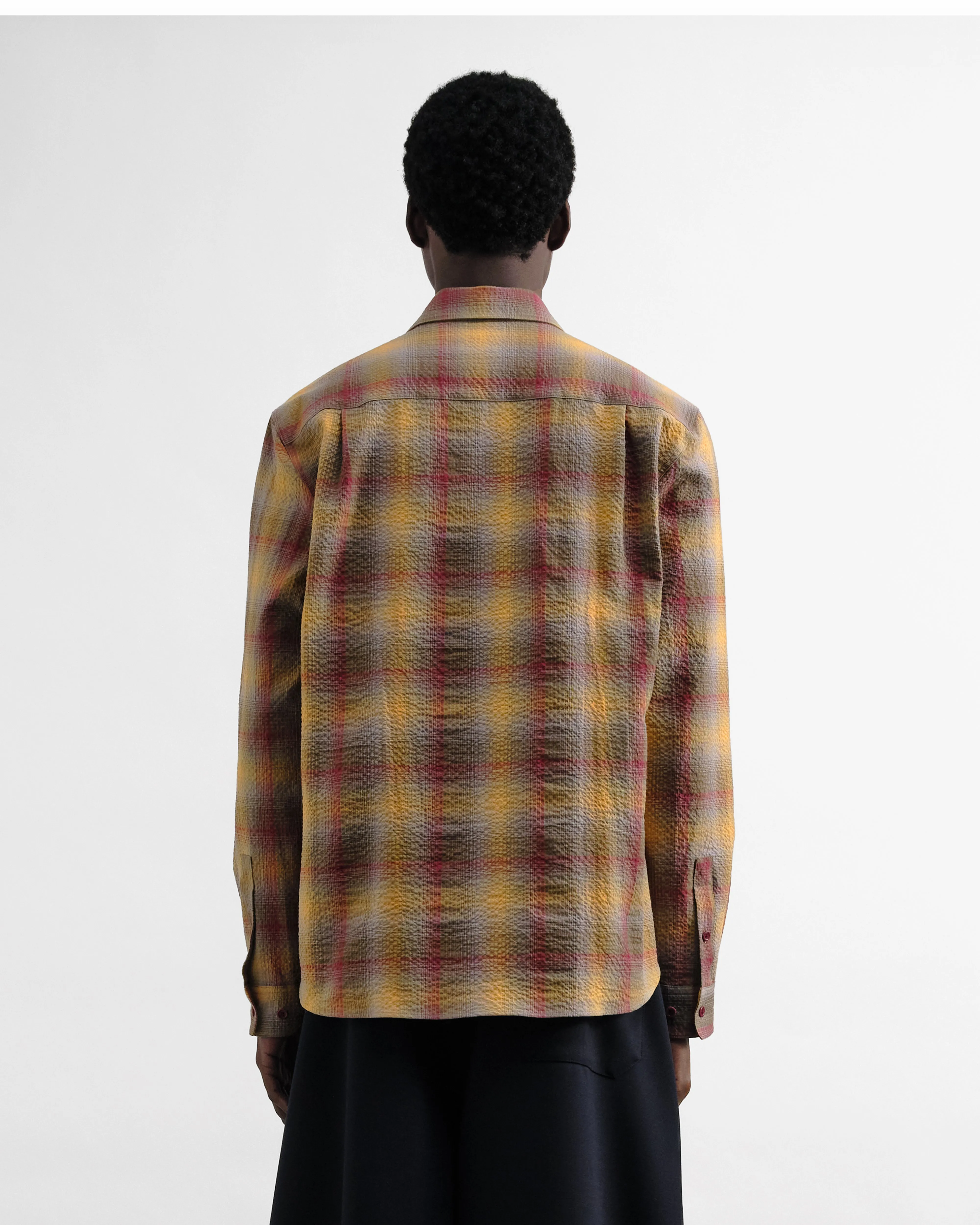 Curtis Shirt sold by YMC product image thumbnail 4