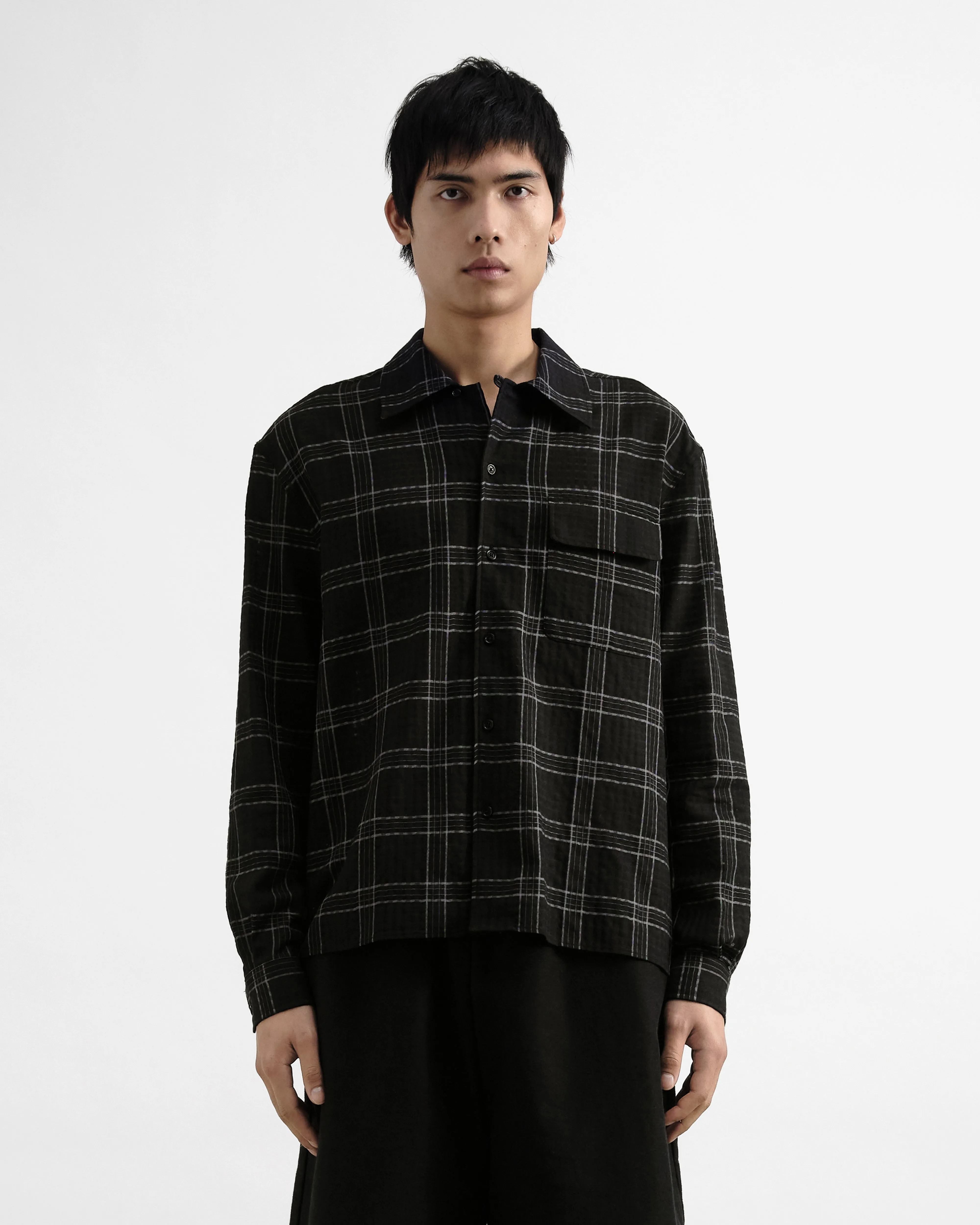 Wray Shirt sold by YMC product image thumbnail 2