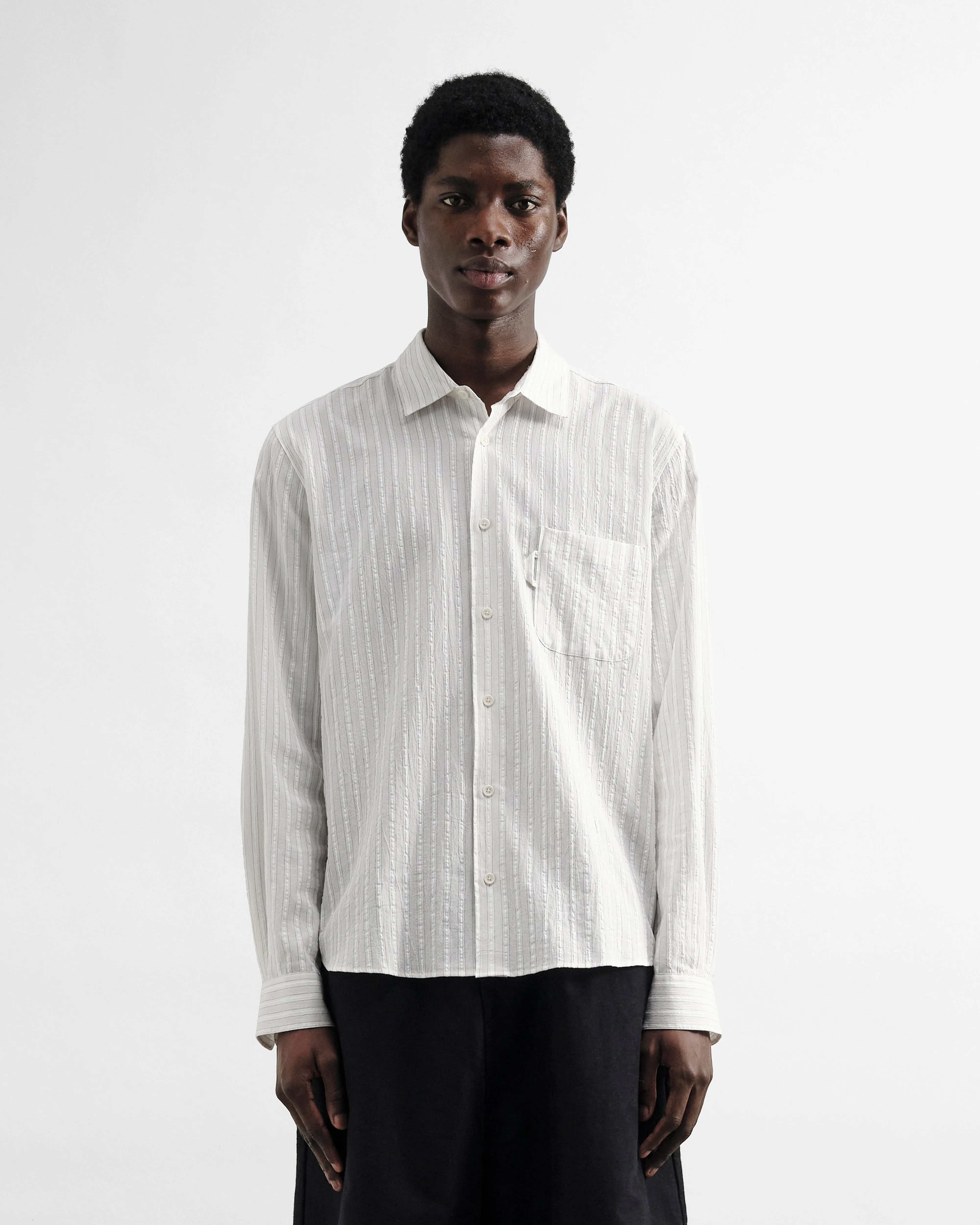 Curtis Shirt sold by YMC product image thumbnail 2