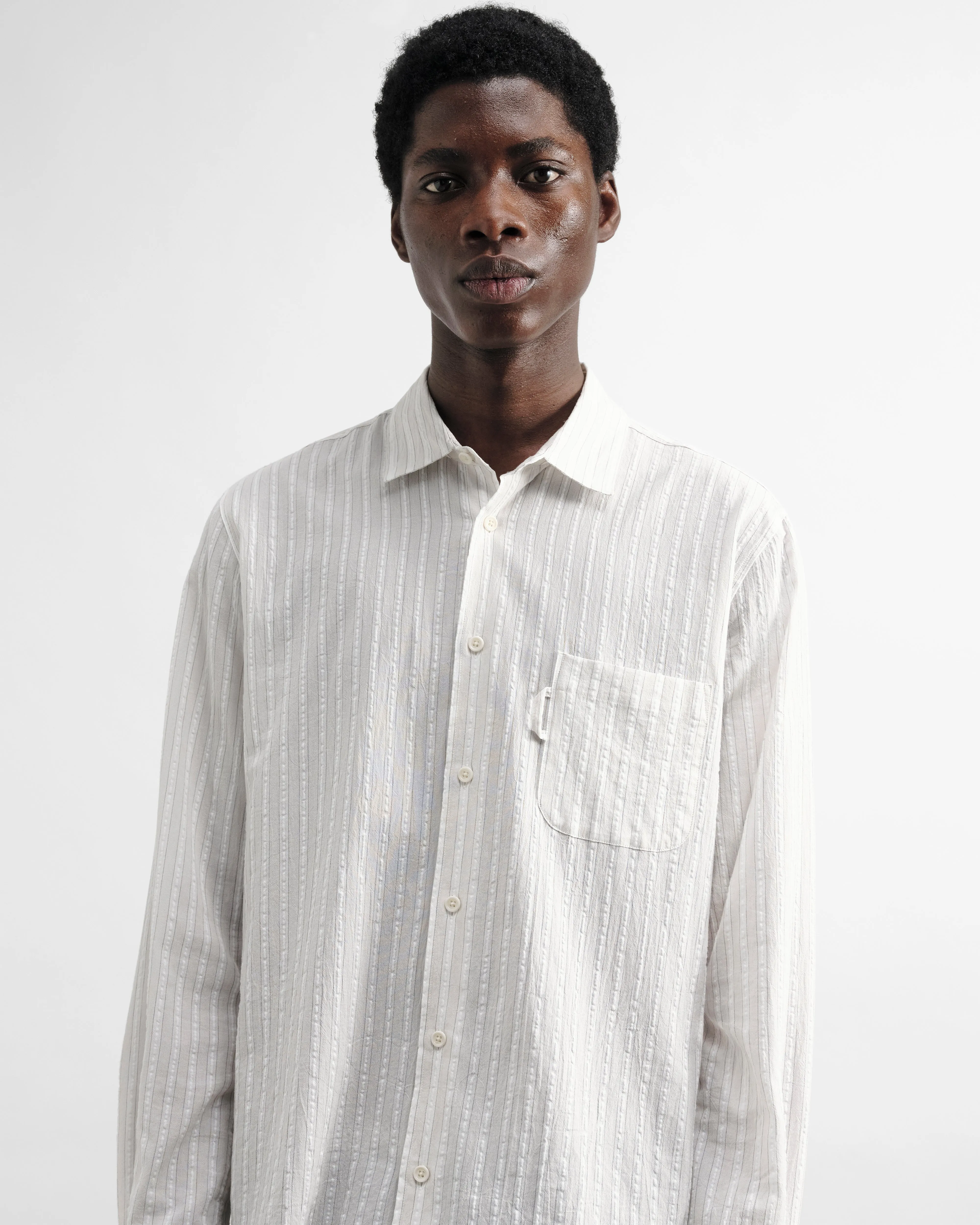 Curtis Shirt sold by YMC product image thumbnail 5