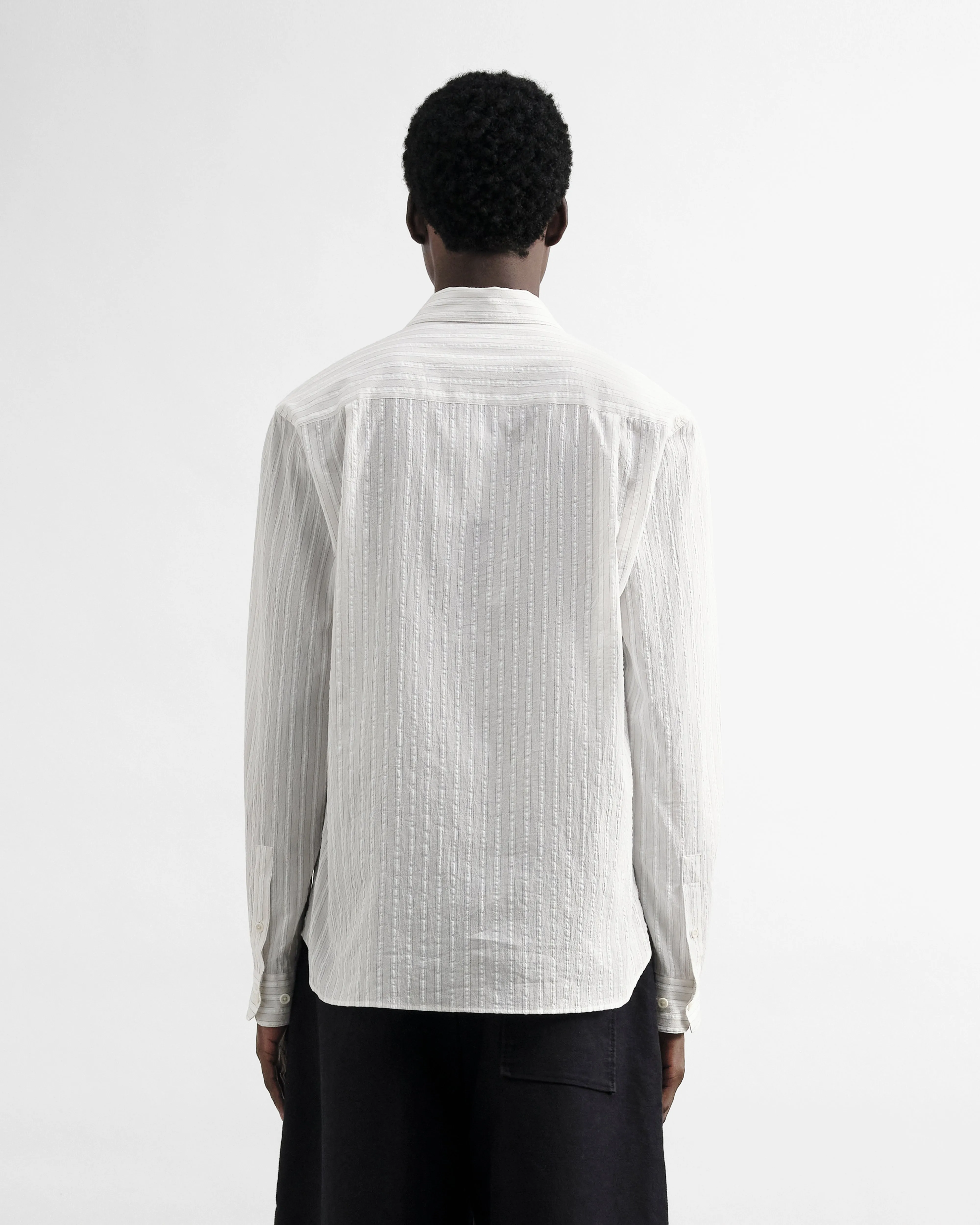 Curtis Shirt sold by YMC product image thumbnail 4
