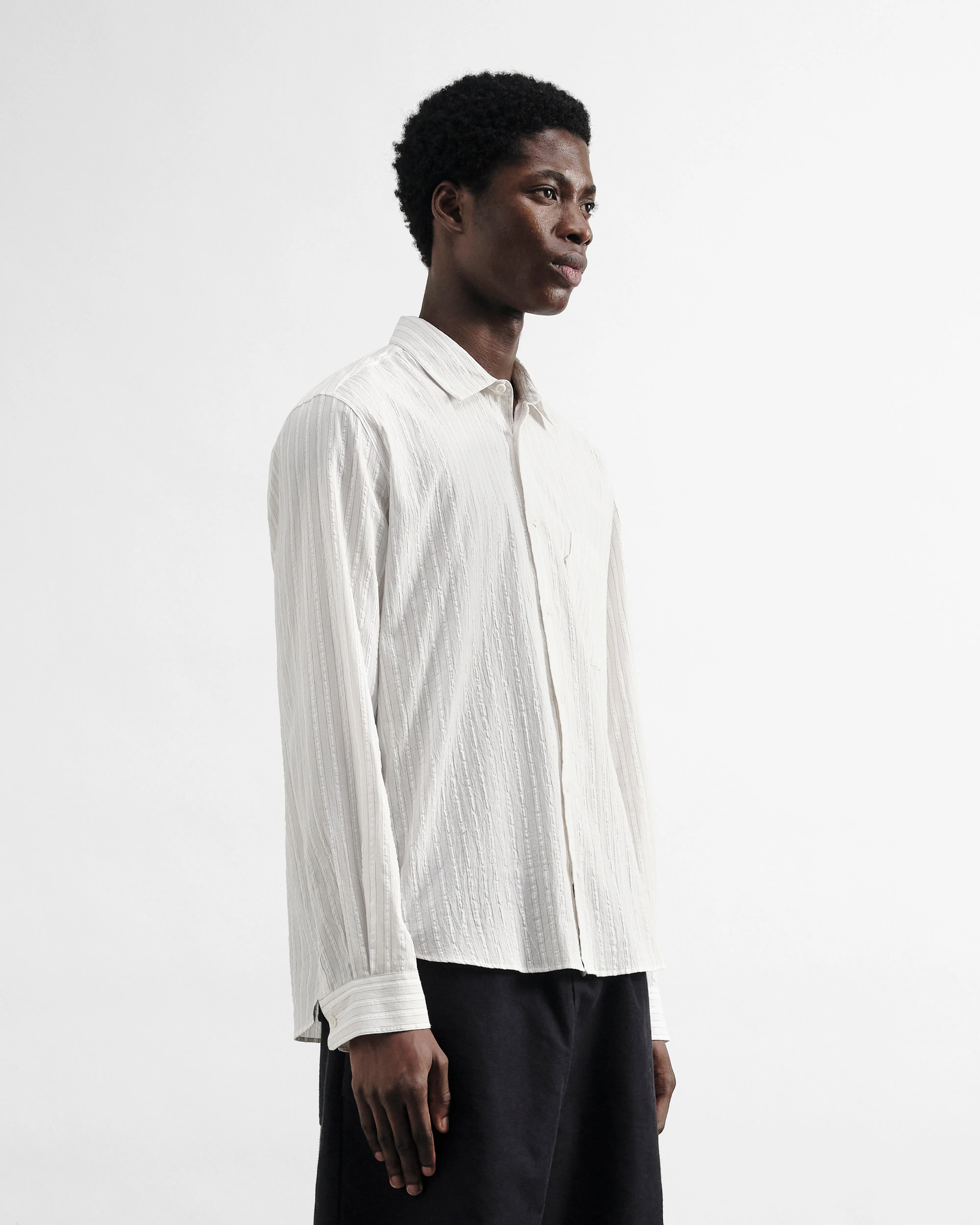 Curtis Shirt sold by YMC product image thumbnail 3