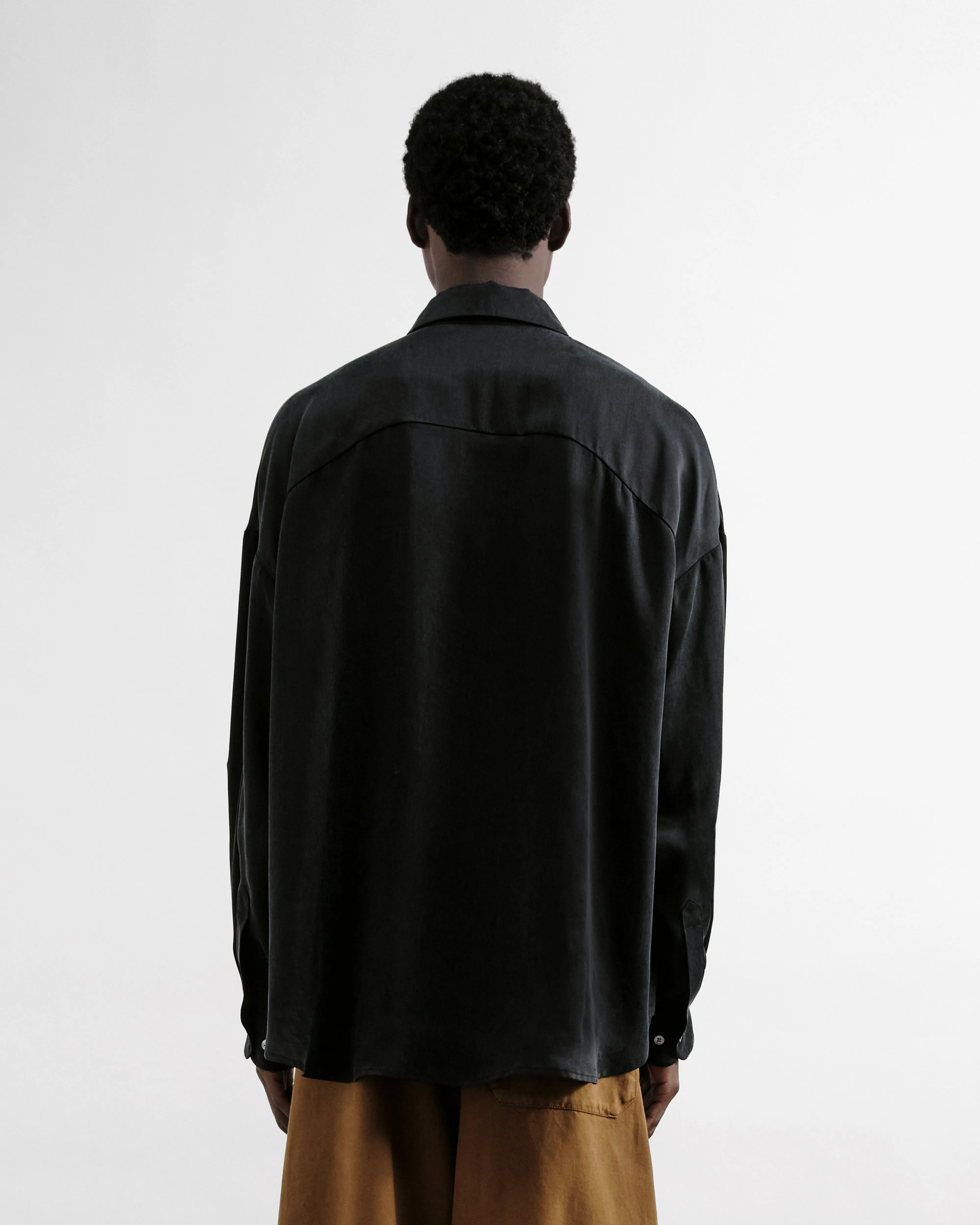 Anti Shirt sold by YMC product image thumbnail 4