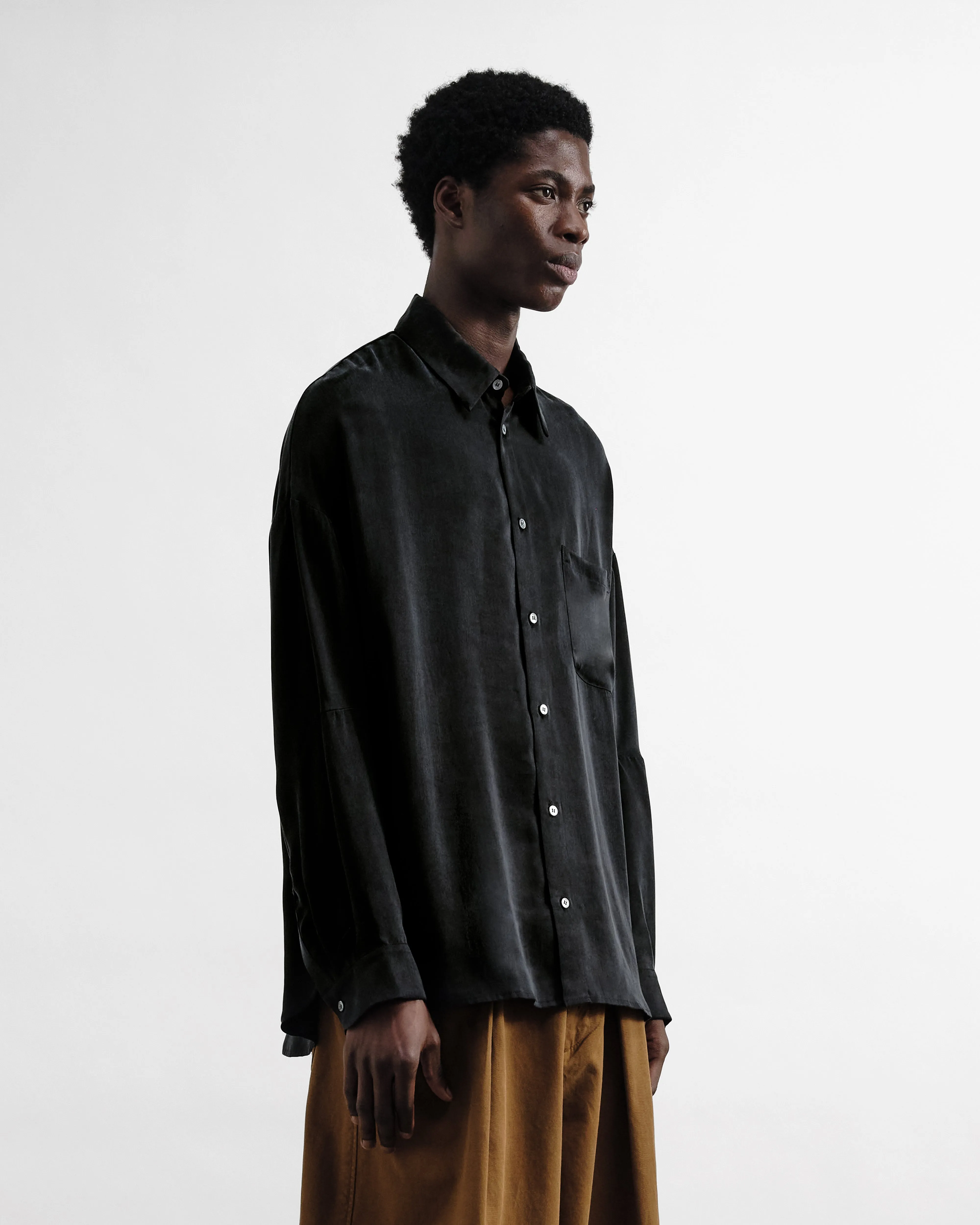 Anti Shirt sold by YMC product image thumbnail 3