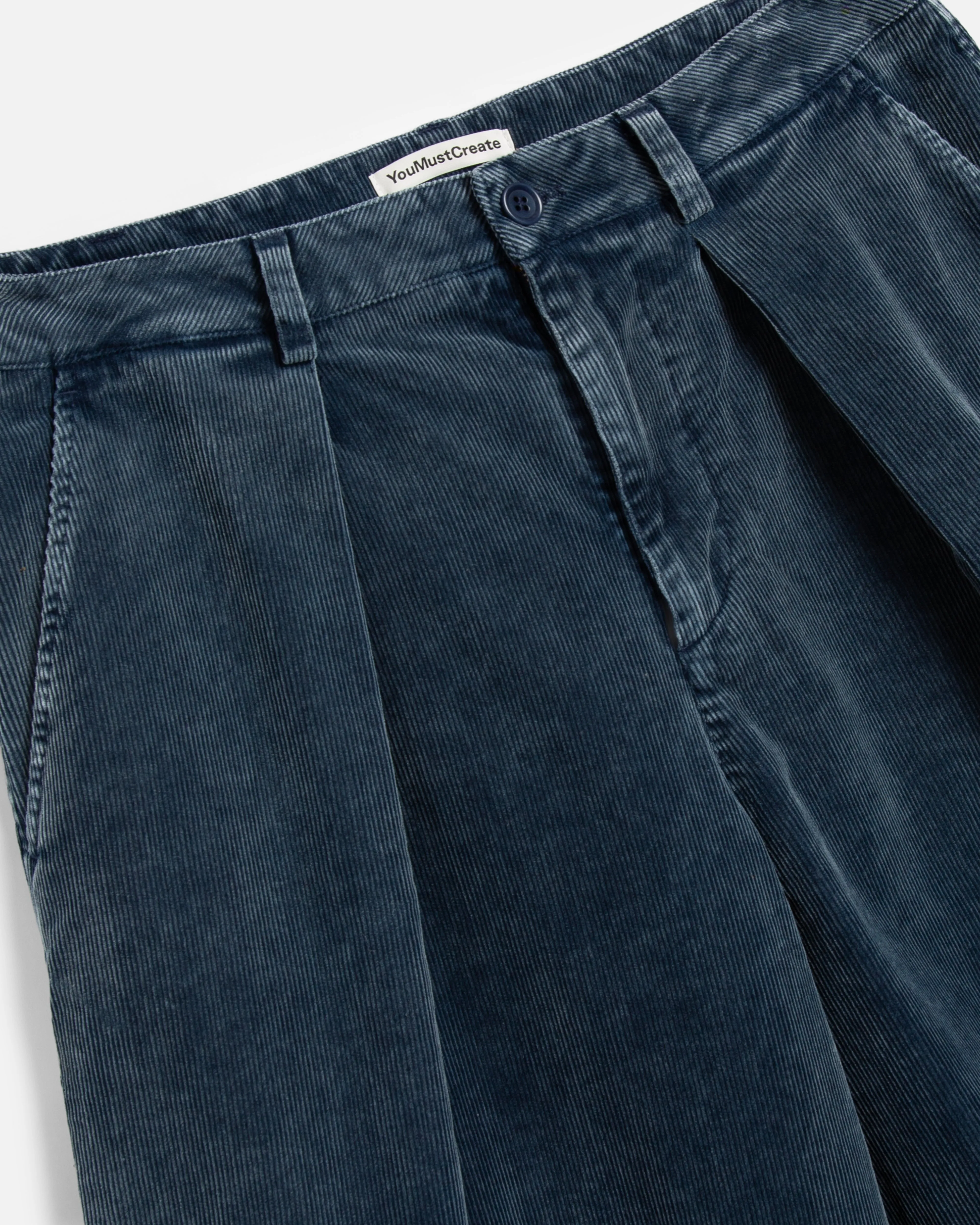 Deadbeat Trouser sold by YMC product image thumbnail 3