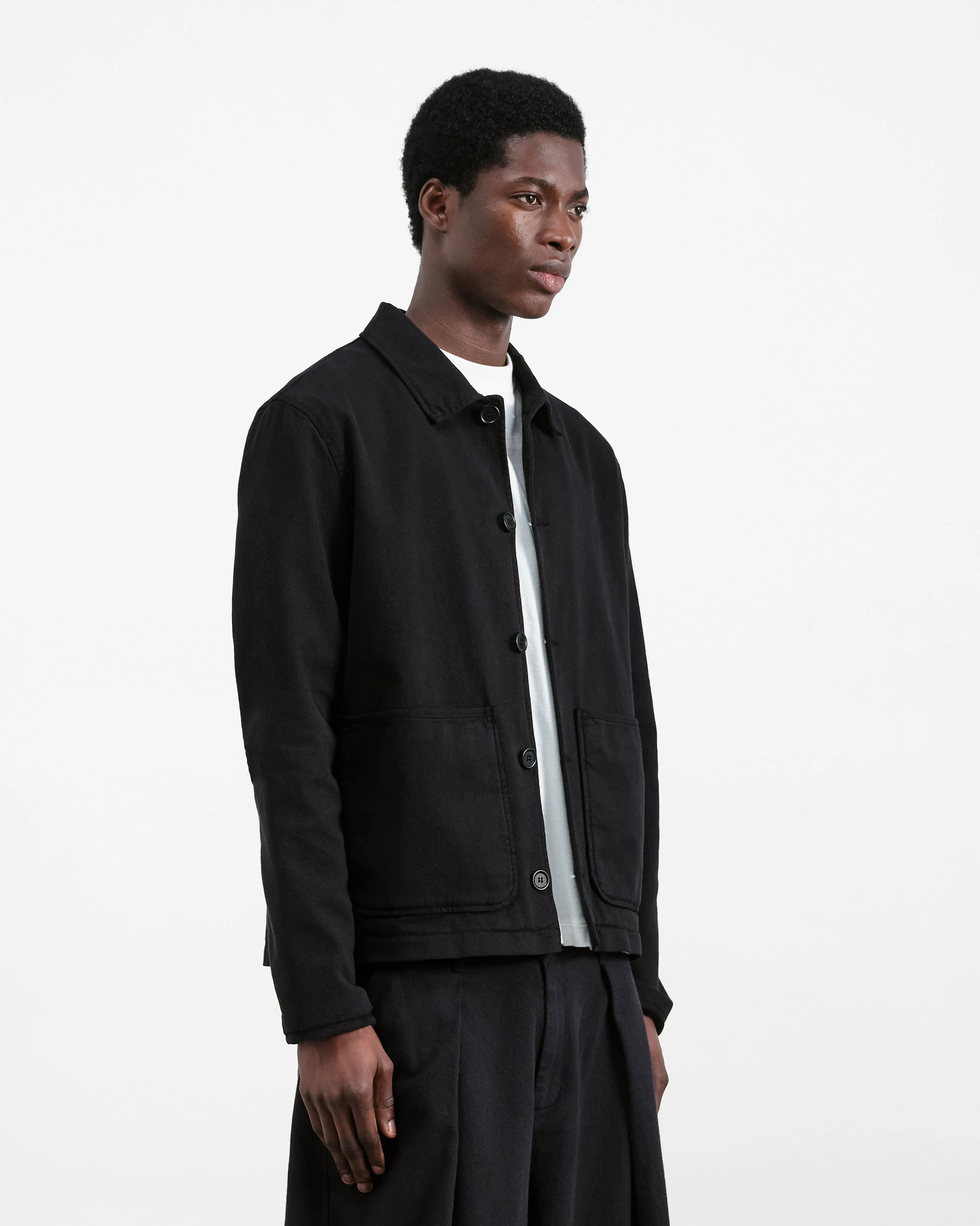 Earth Groundhog Jacket sold by YMC product image thumbnail 3