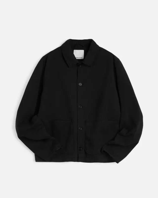 Earth Groundhog Jacket sold by YMC