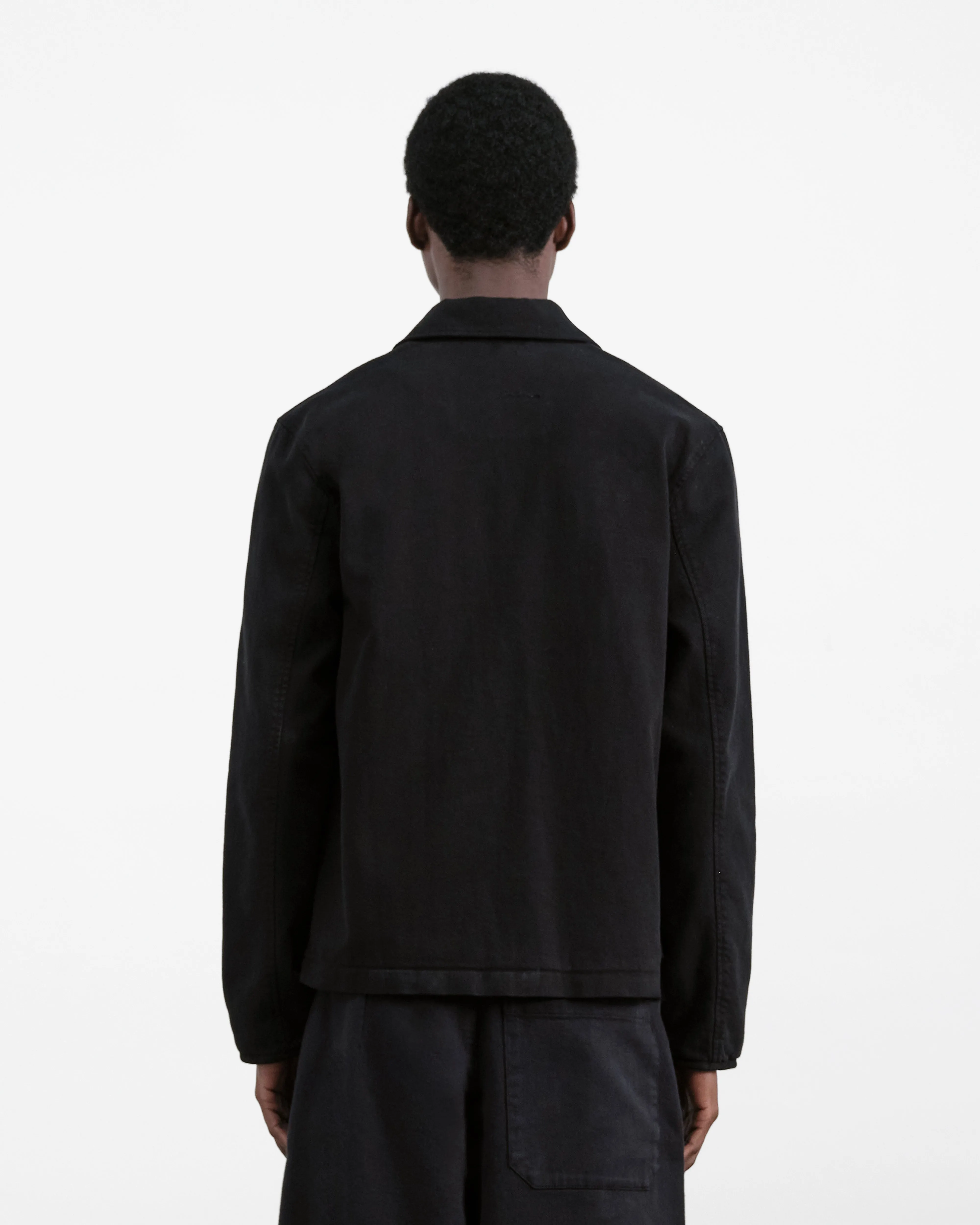 Earth Groundhog Jacket sold by YMC product image thumbnail 4