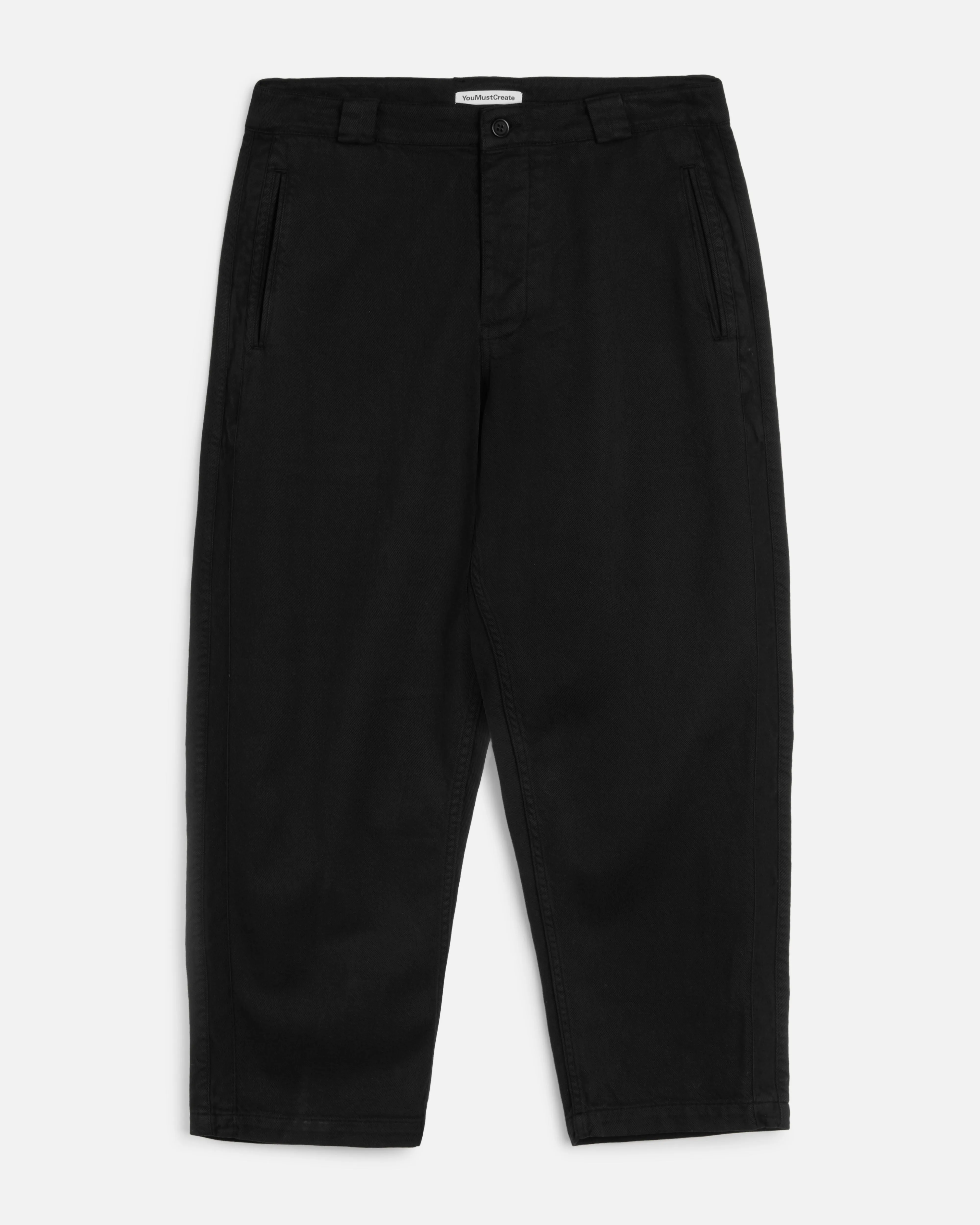 Earth Babe Ruth Trouser sold by YMC