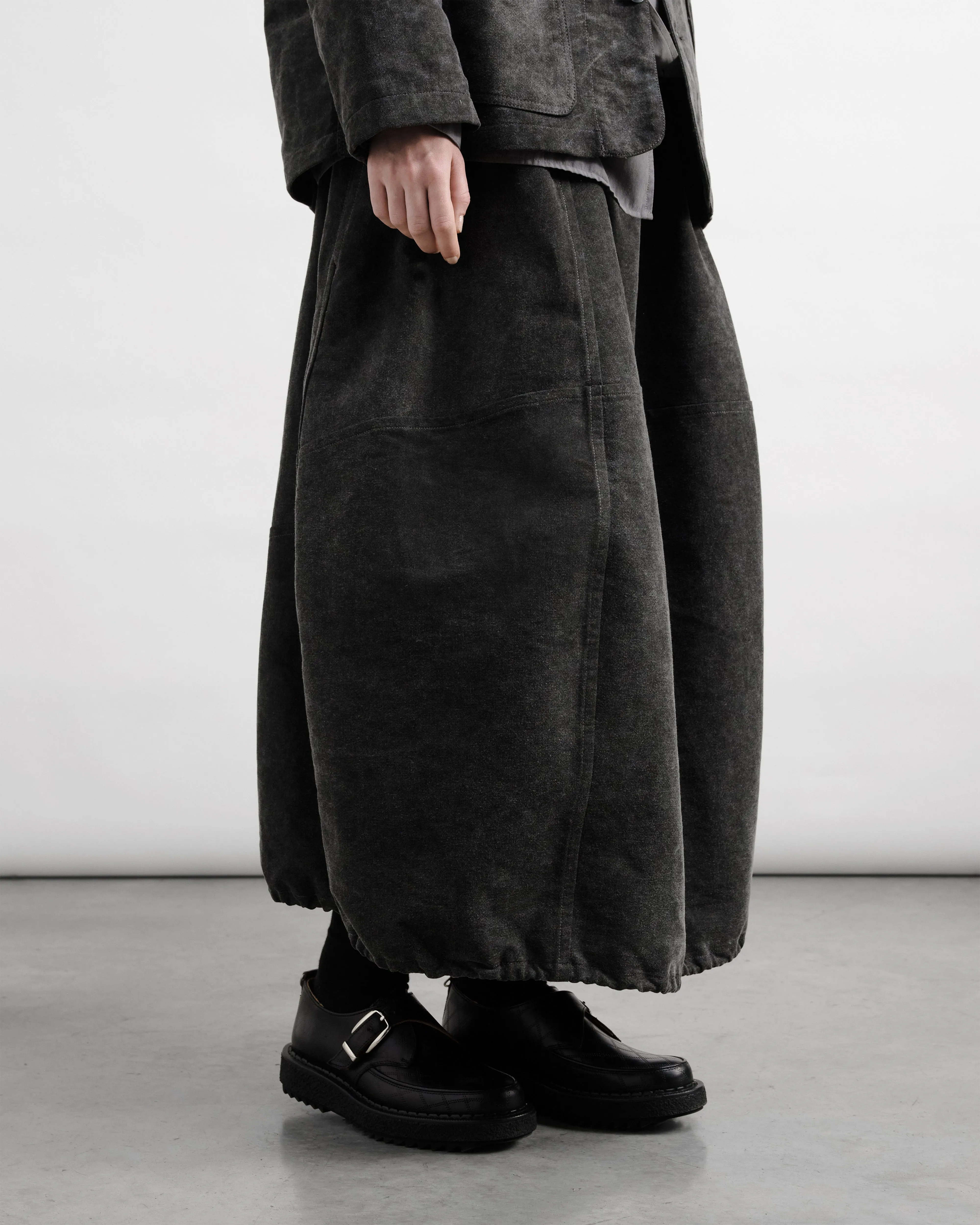 Parachute Skirt sold by YMC product image thumbnail 5