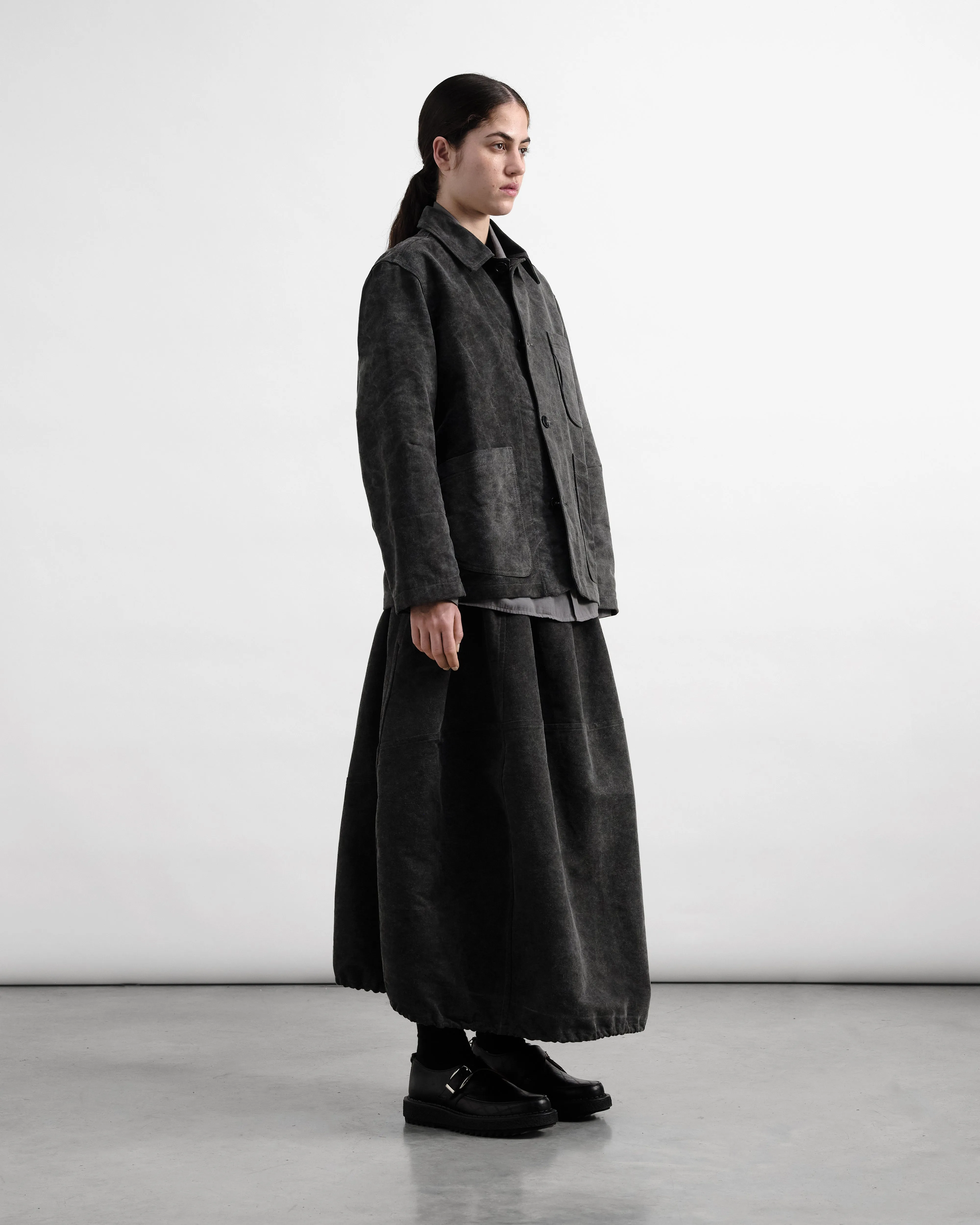 Parachute Skirt sold by YMC product image thumbnail 3