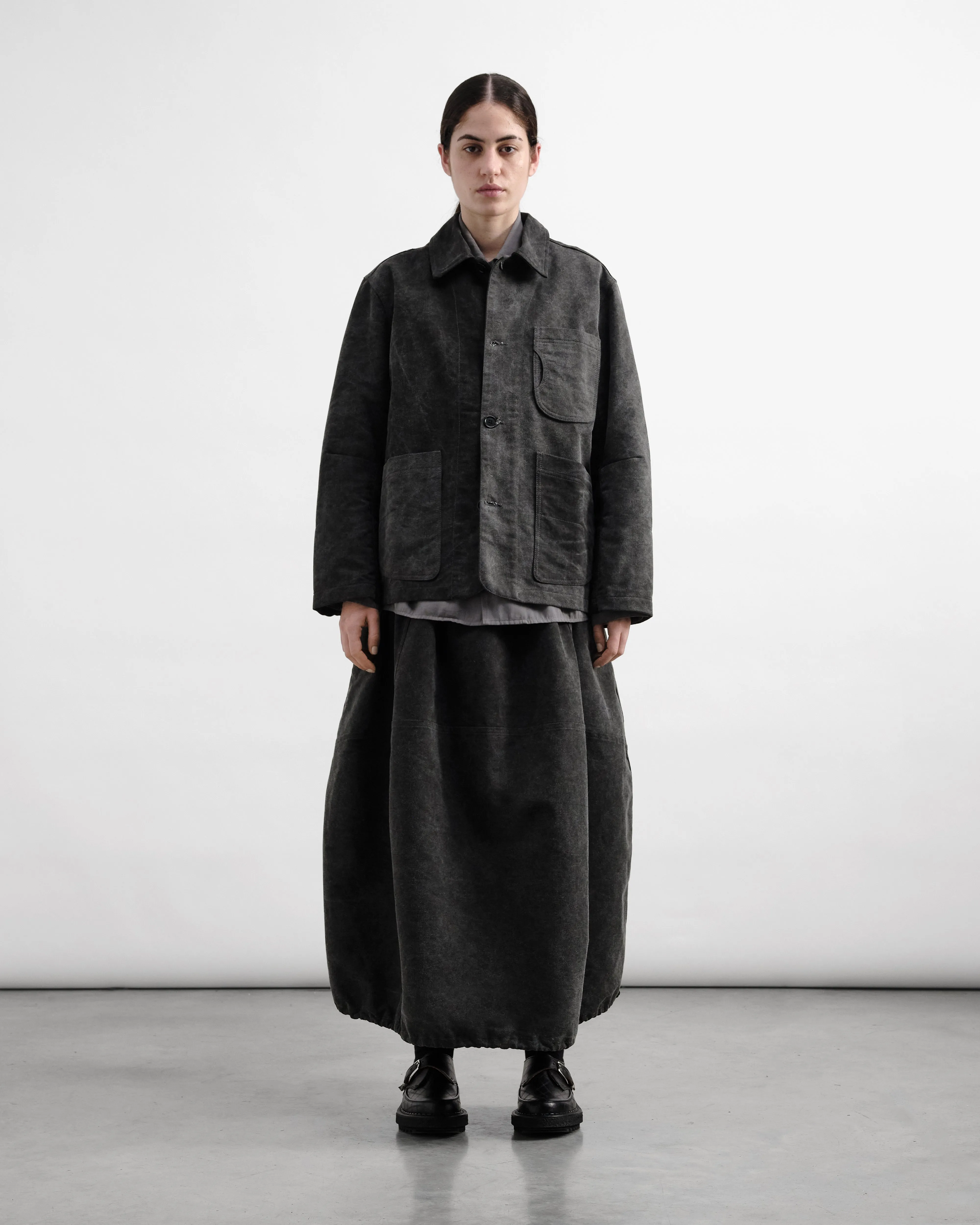 Parachute Skirt sold by YMC product image thumbnail 2