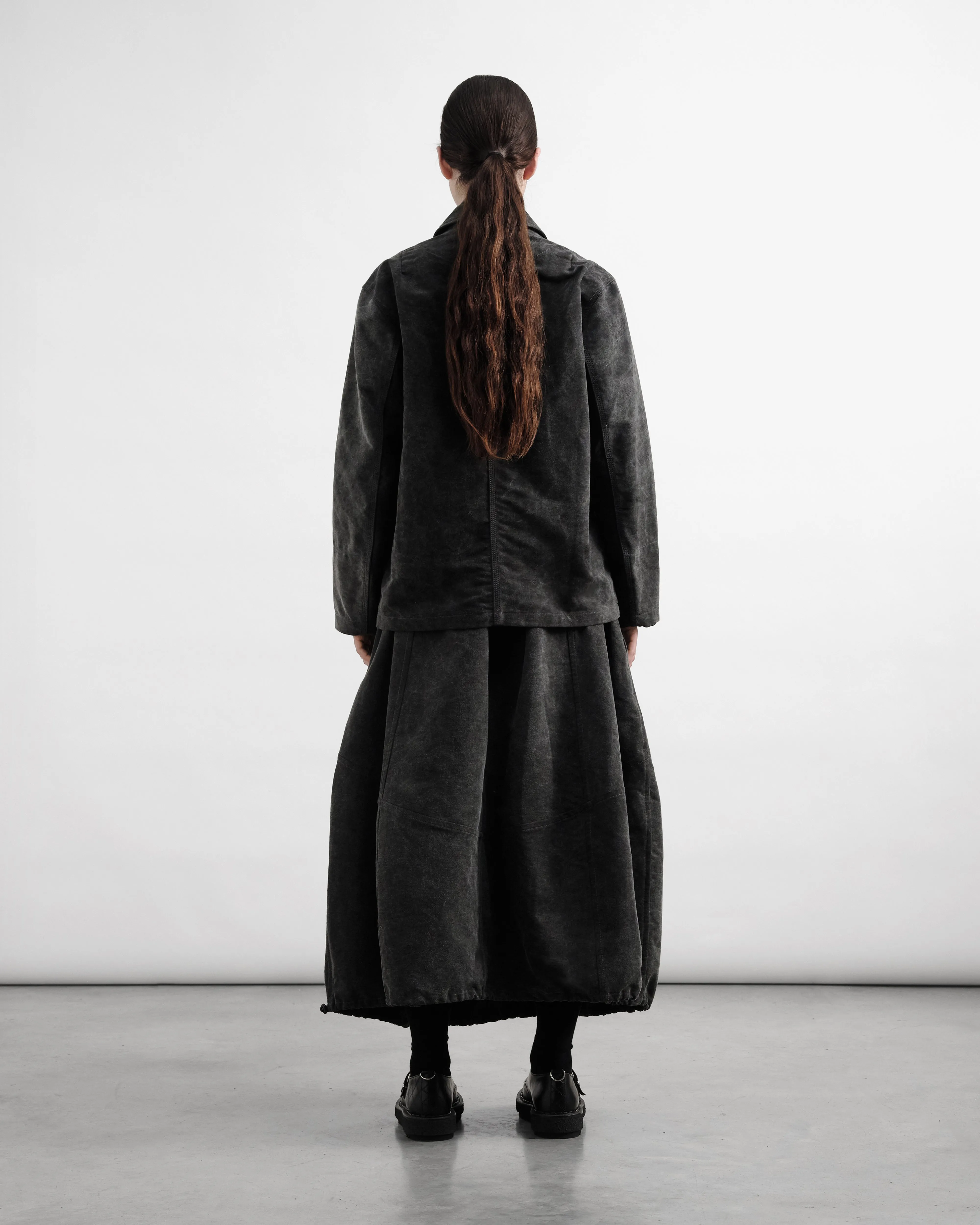 Parachute Skirt sold by YMC product image thumbnail 4