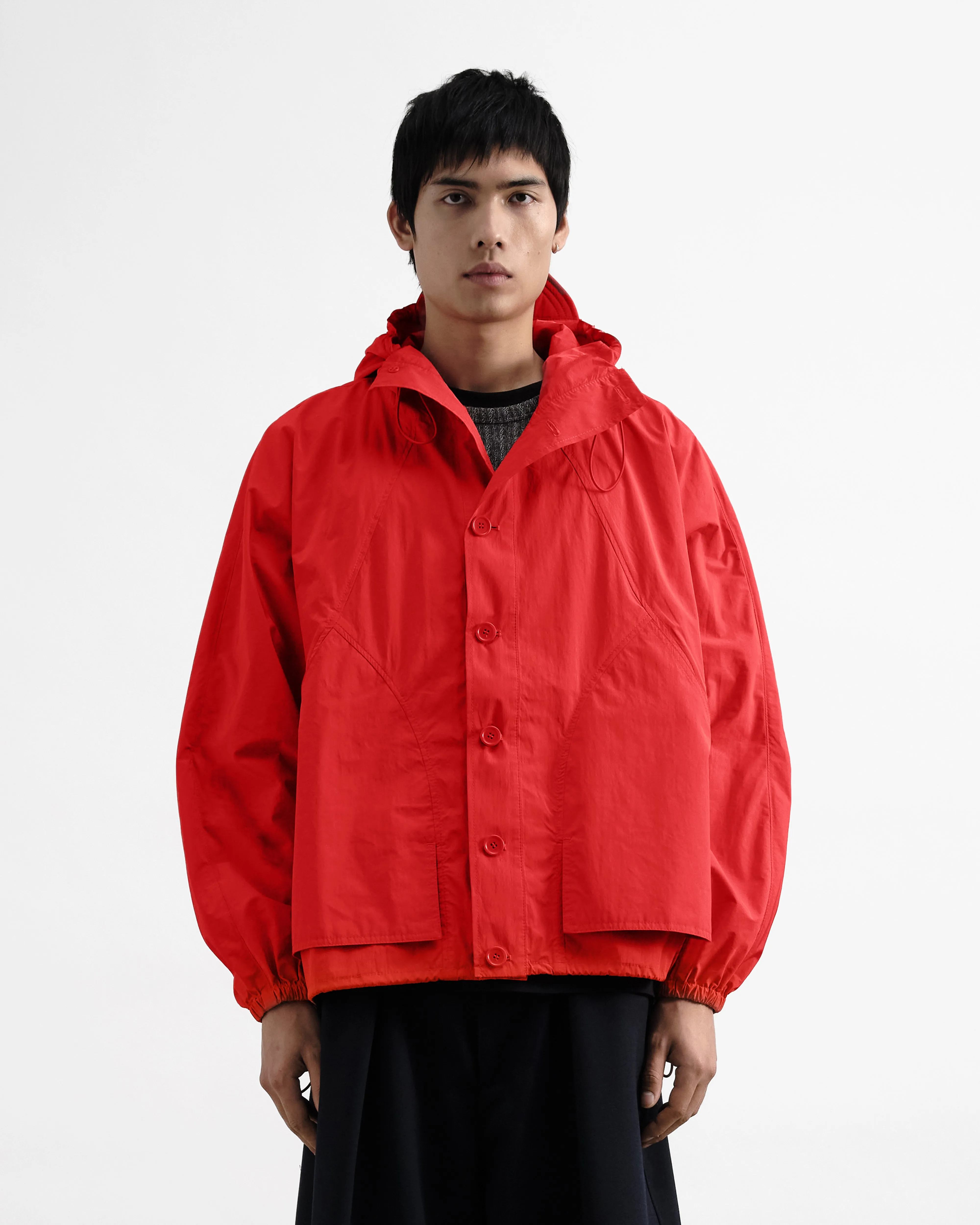 Bonehead Jacket sold by YMC product image thumbnail 2