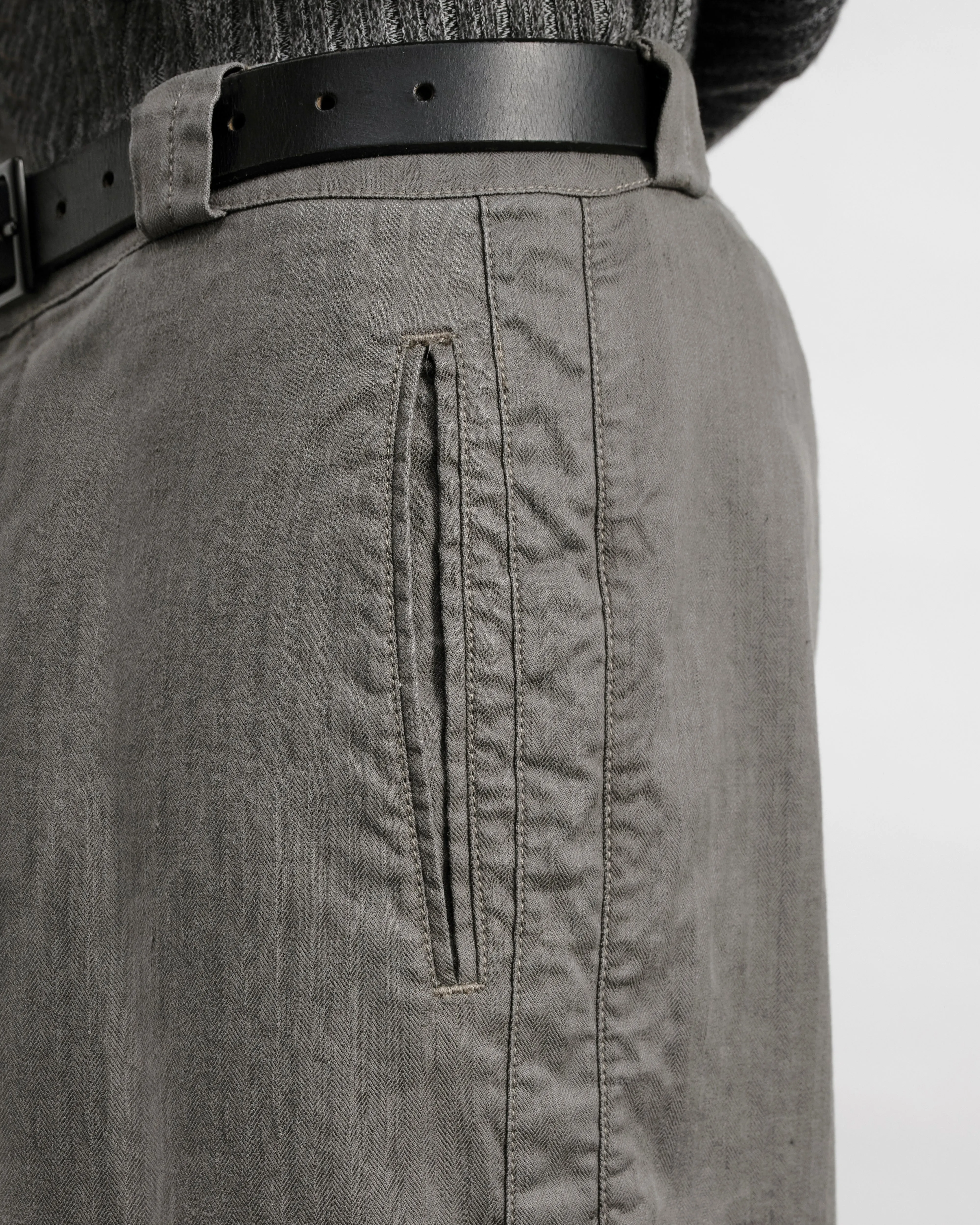 Babe Ruth Trouser sold by YMC product image thumbnail 5