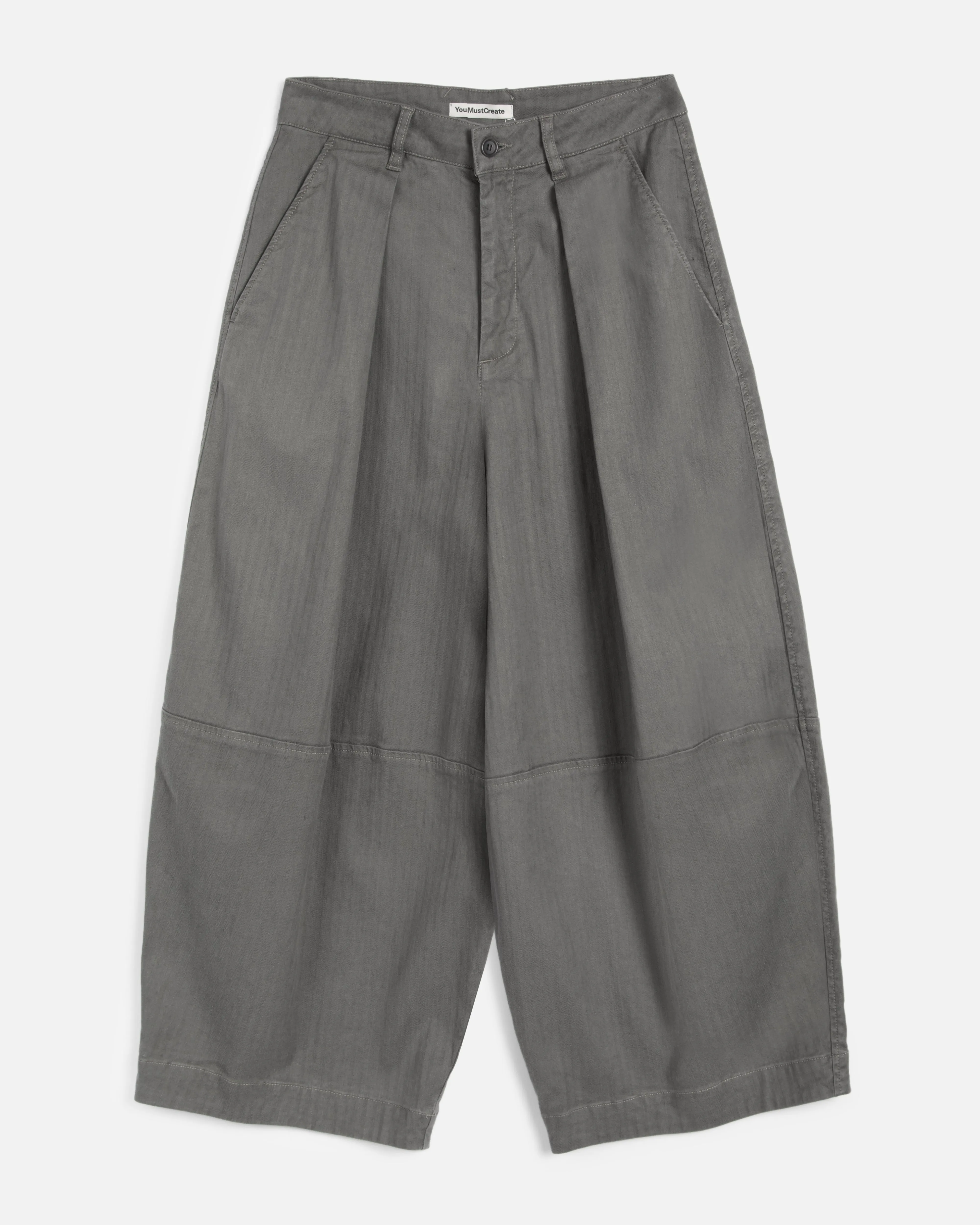 Deadbeat Trouser sold by YMC