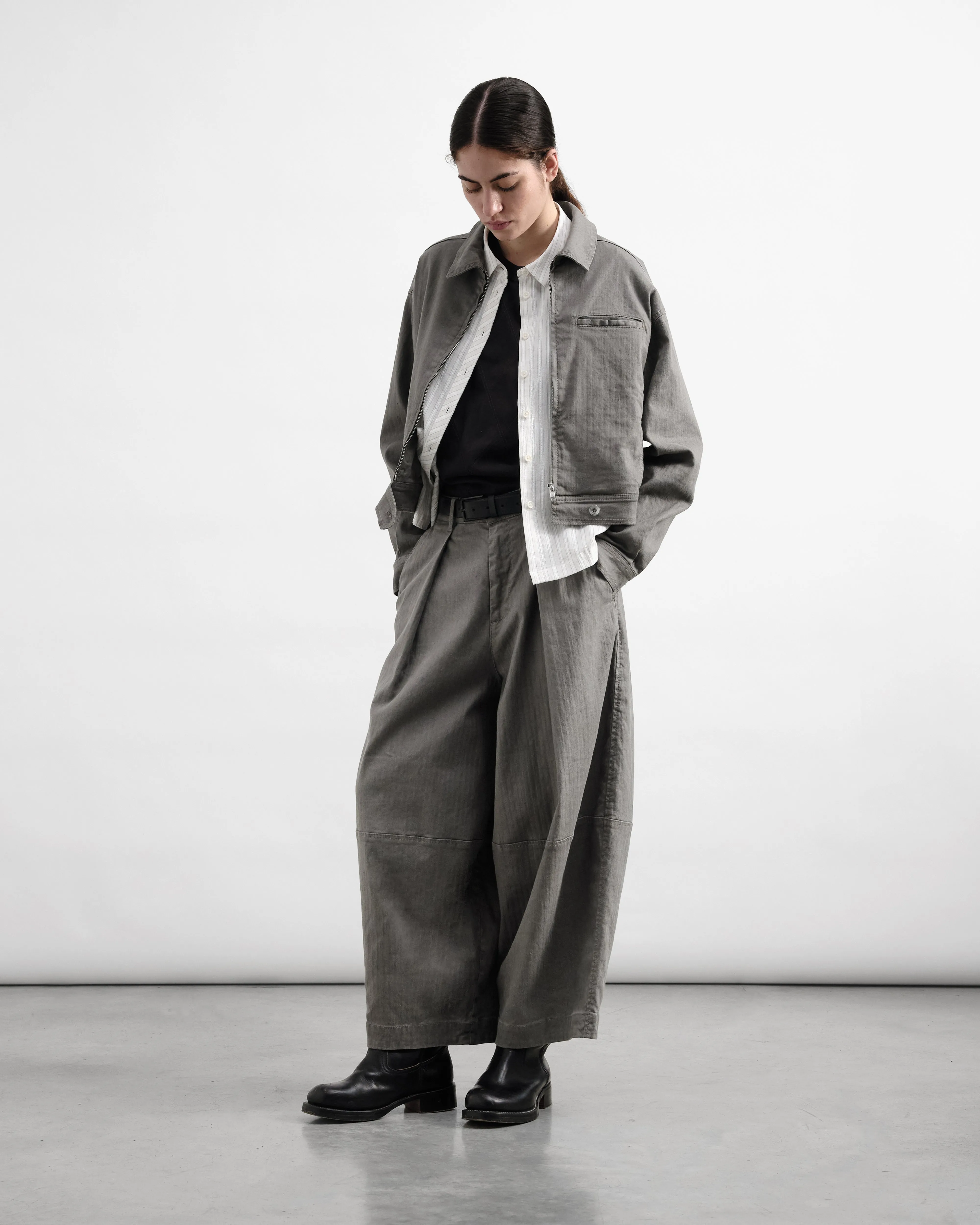 Deadbeat Trouser sold by YMC product image thumbnail 2