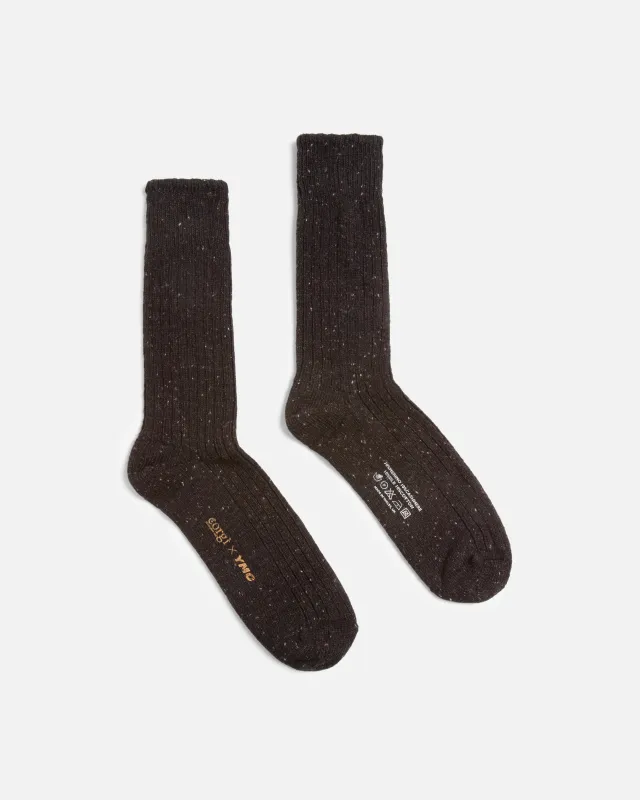 Donegal Wool Socks sold by YMC