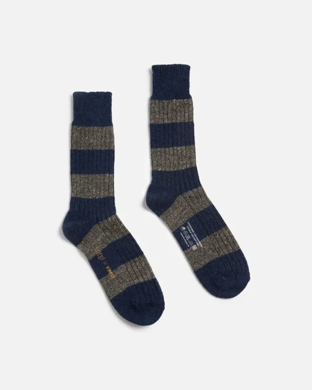 Donegal Wool Socks sold by YMC