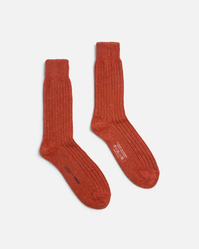 Donegal Wool Socks sold by YMC