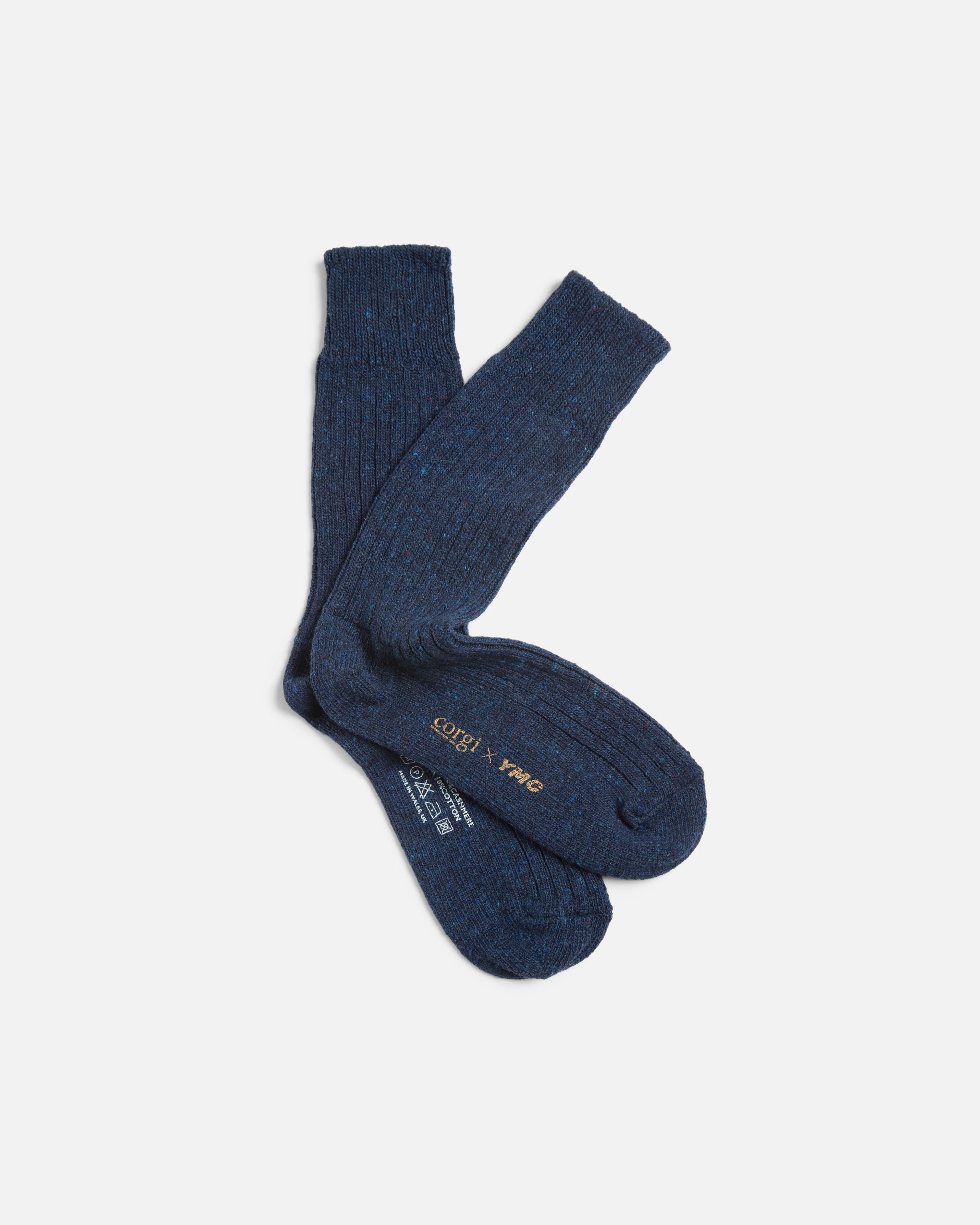 Donegal Wool Socks sold by YMC product image thumbnail 2
