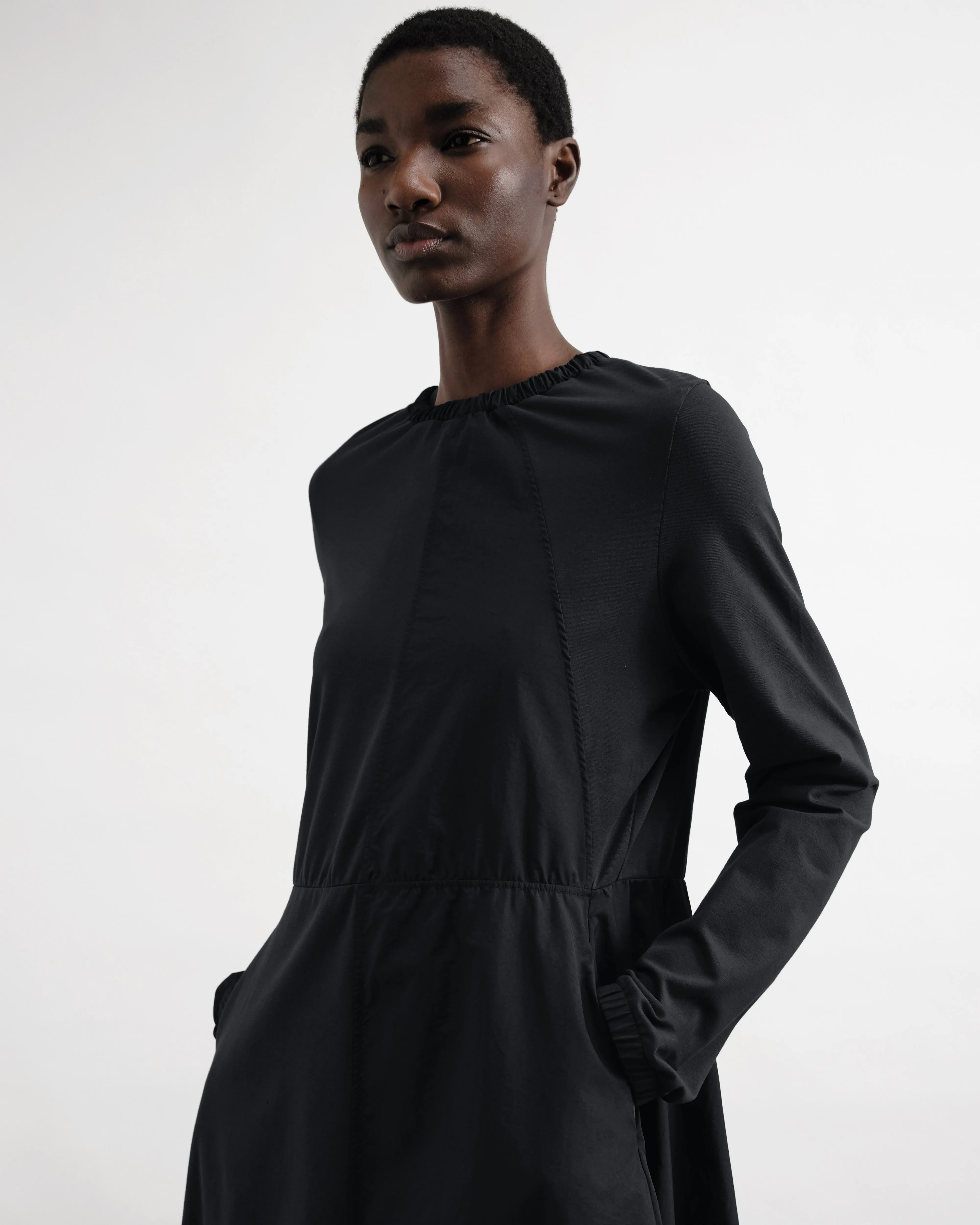 Noriko Dress sold by YMC product image thumbnail 5