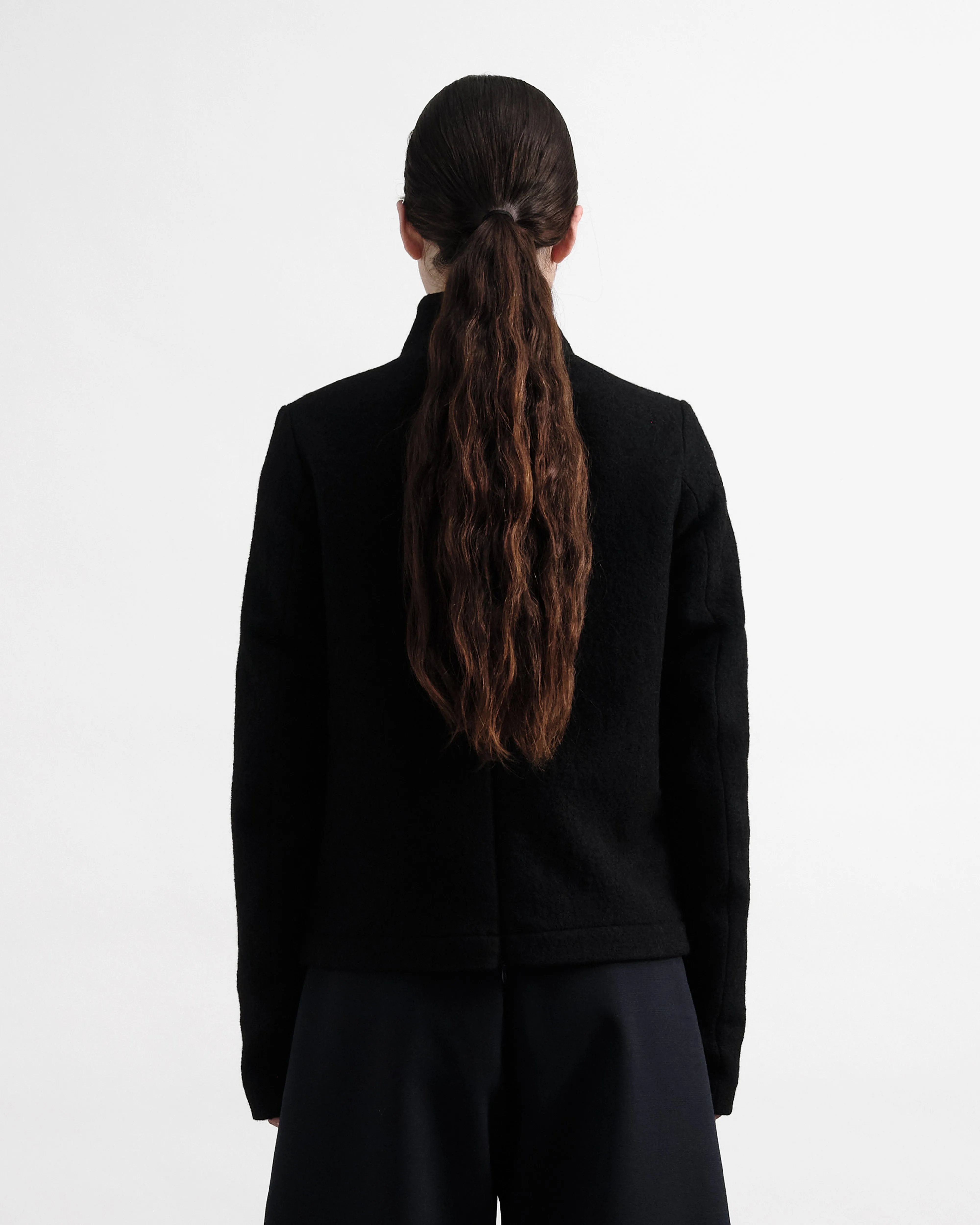 Bjork Zip Jacket sold by YMC product image thumbnail 4
