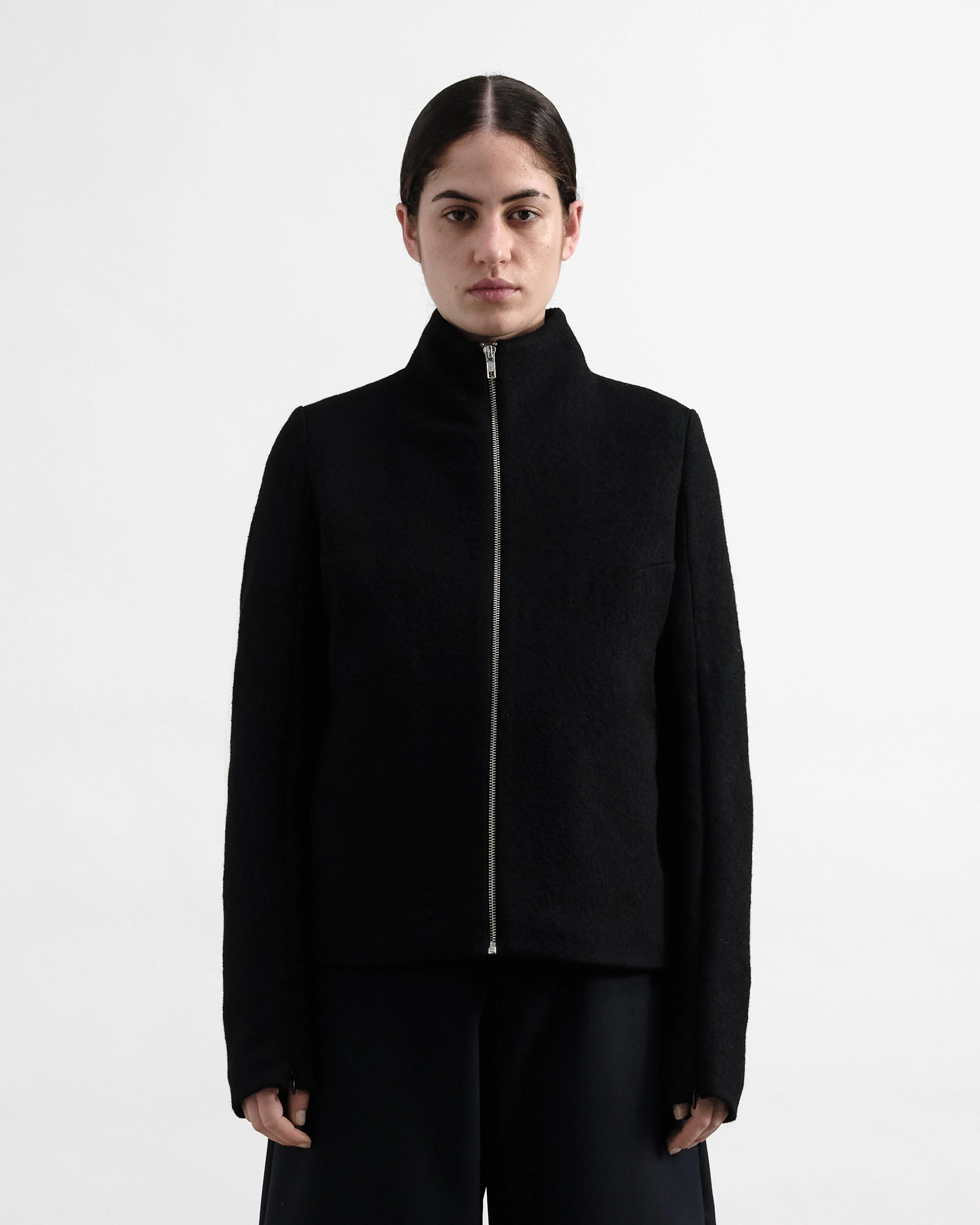 Bjork Zip Jacket sold by YMC product image thumbnail 2