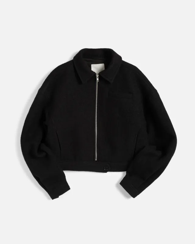 Burnside Jacket sold by YMC