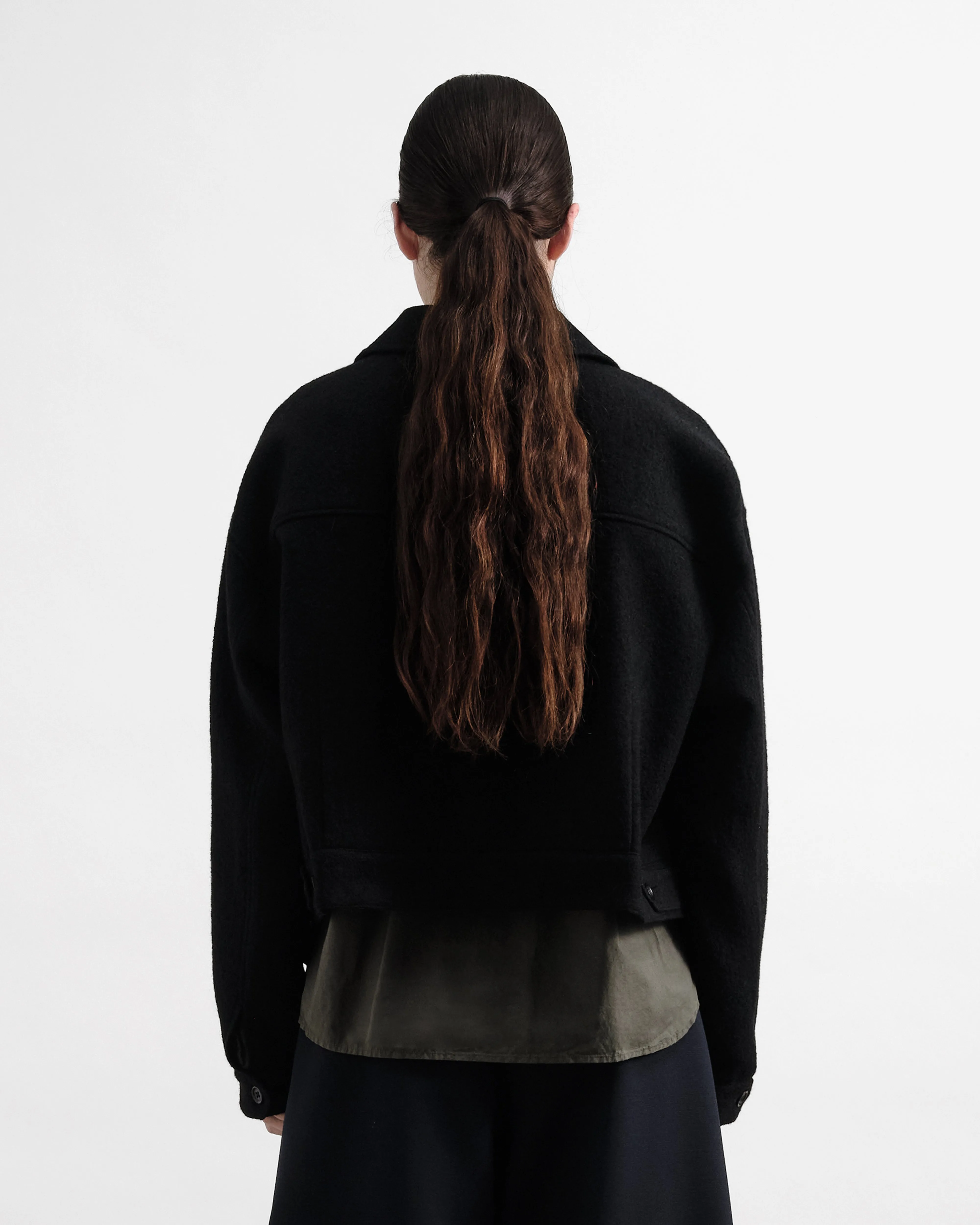 Burnside Jacket sold by YMC product image thumbnail 5