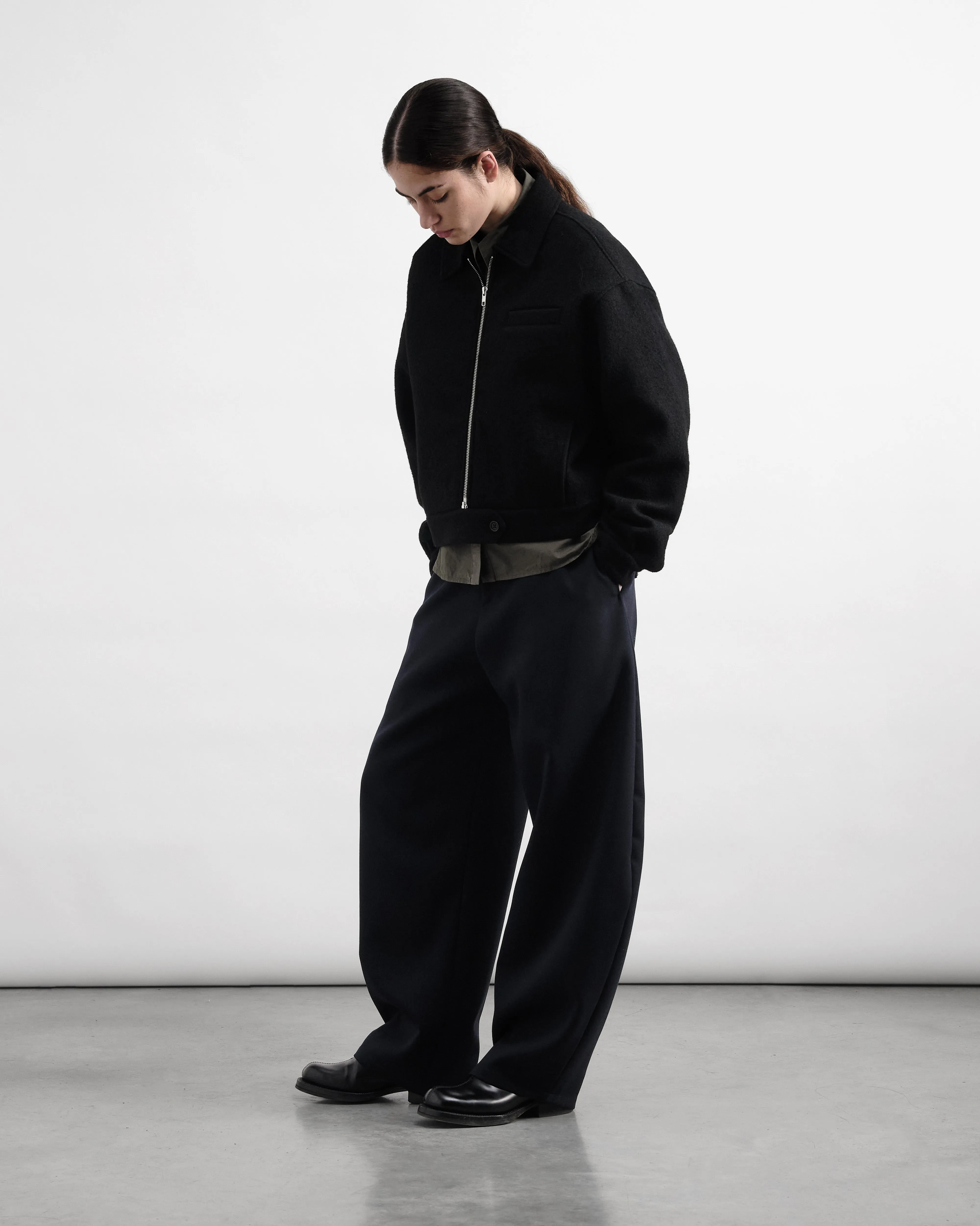 Burnside Jacket sold by YMC product image thumbnail 2