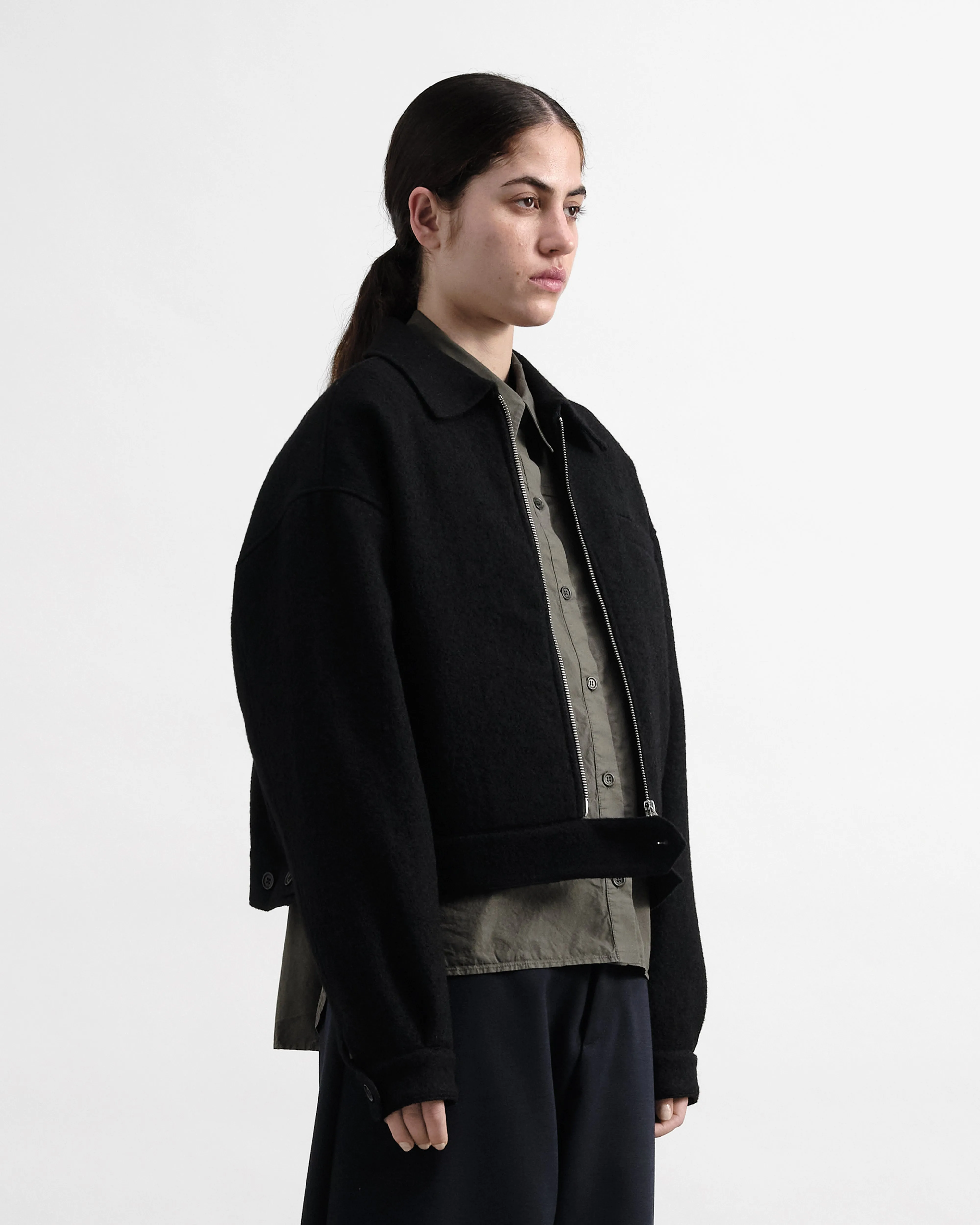 Burnside Jacket sold by YMC product image thumbnail 4